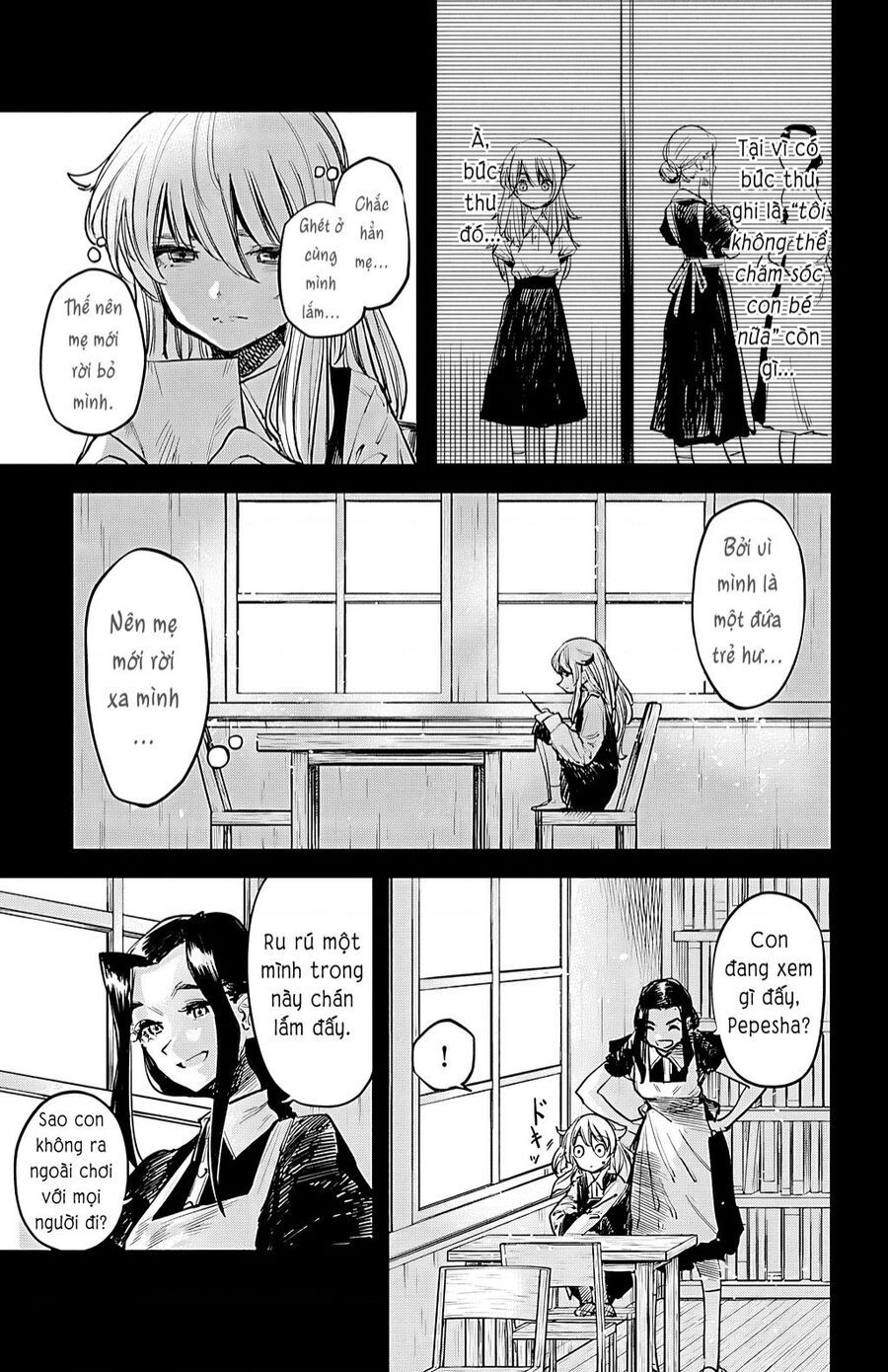 đọc truyện Shy Chương 27 ảnh 5 tại Thiên Thai Truyện