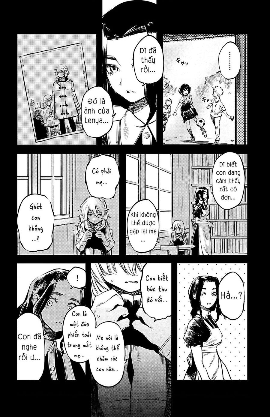 đọc truyện Shy Chương 27 ảnh 6 tại Thiên Thai Truyện