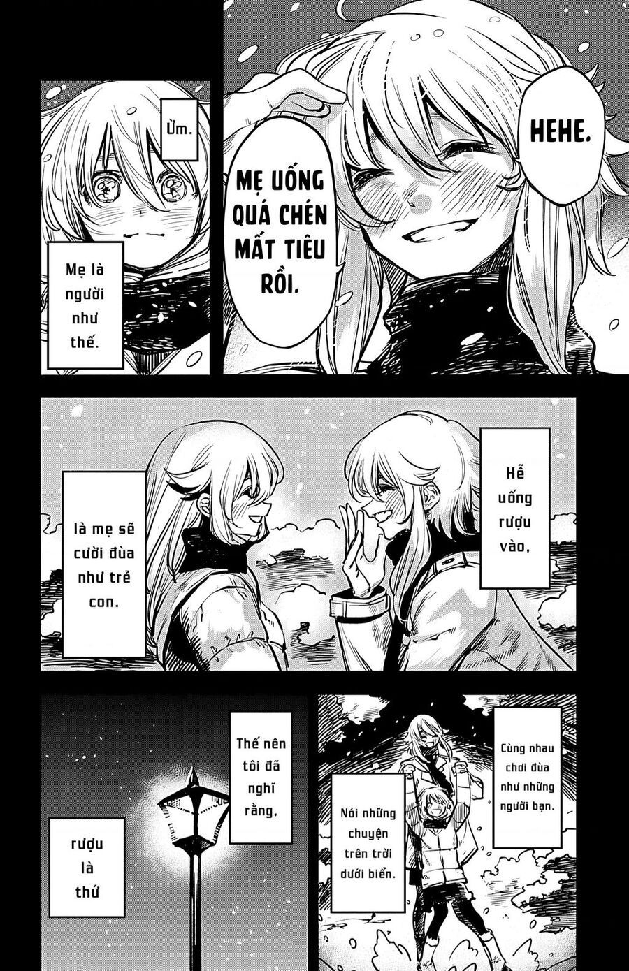 đọc truyện Shy Chương 27 ảnh 10 tại Thiên Thai Truyện