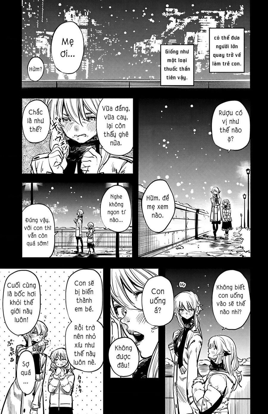 đọc truyện Shy Chương 27 ảnh 11 tại Thiên Thai Truyện