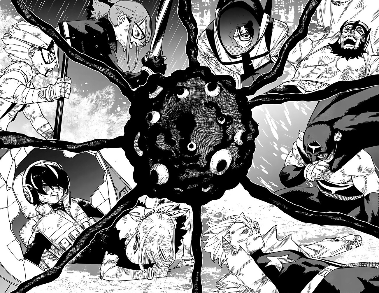 đọc truyện Shy Chương 270 ảnh 3 tại Thiên Thai Truyện