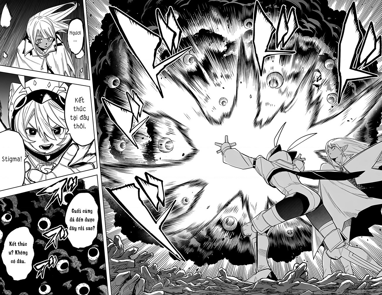 đọc truyện Shy Chương 270 ảnh 18 tại Thiên Thai Truyện