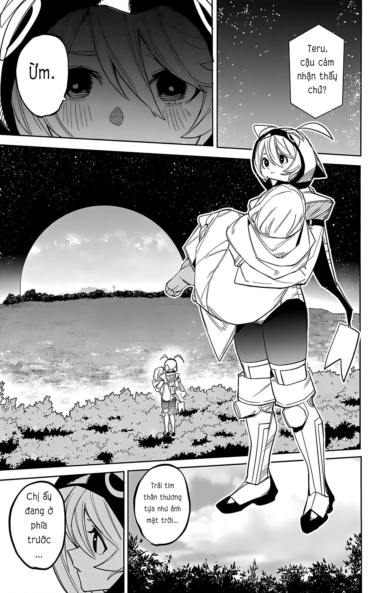 đọc truyện Shy Chương 270 ảnh 5 tại Thiên Thai Truyện