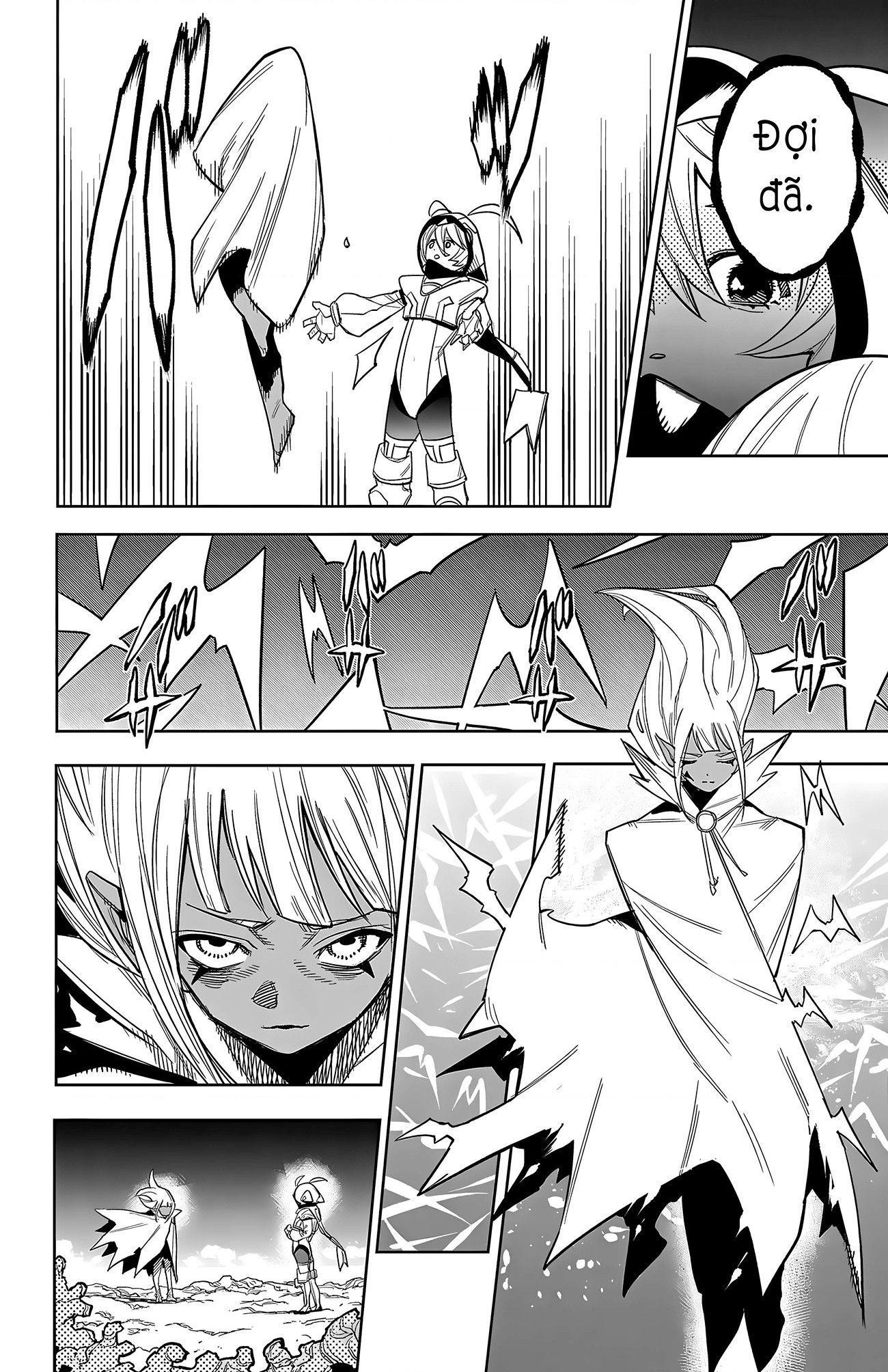 đọc truyện Shy Chương 270 ảnh 6 tại Thiên Thai Truyện