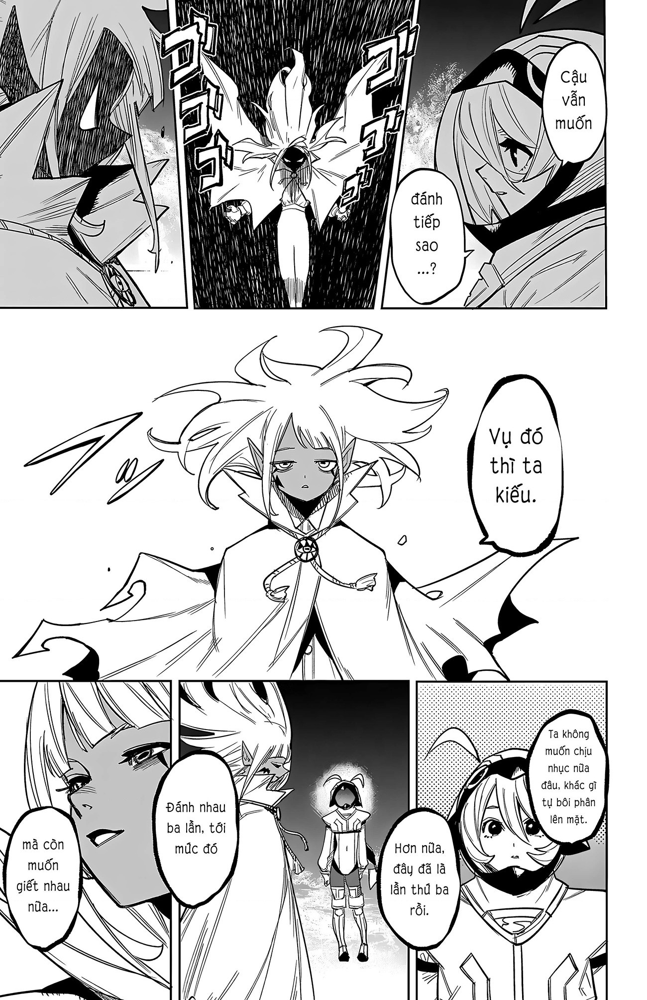 đọc truyện Shy Chương 270 ảnh 7 tại Thiên Thai Truyện