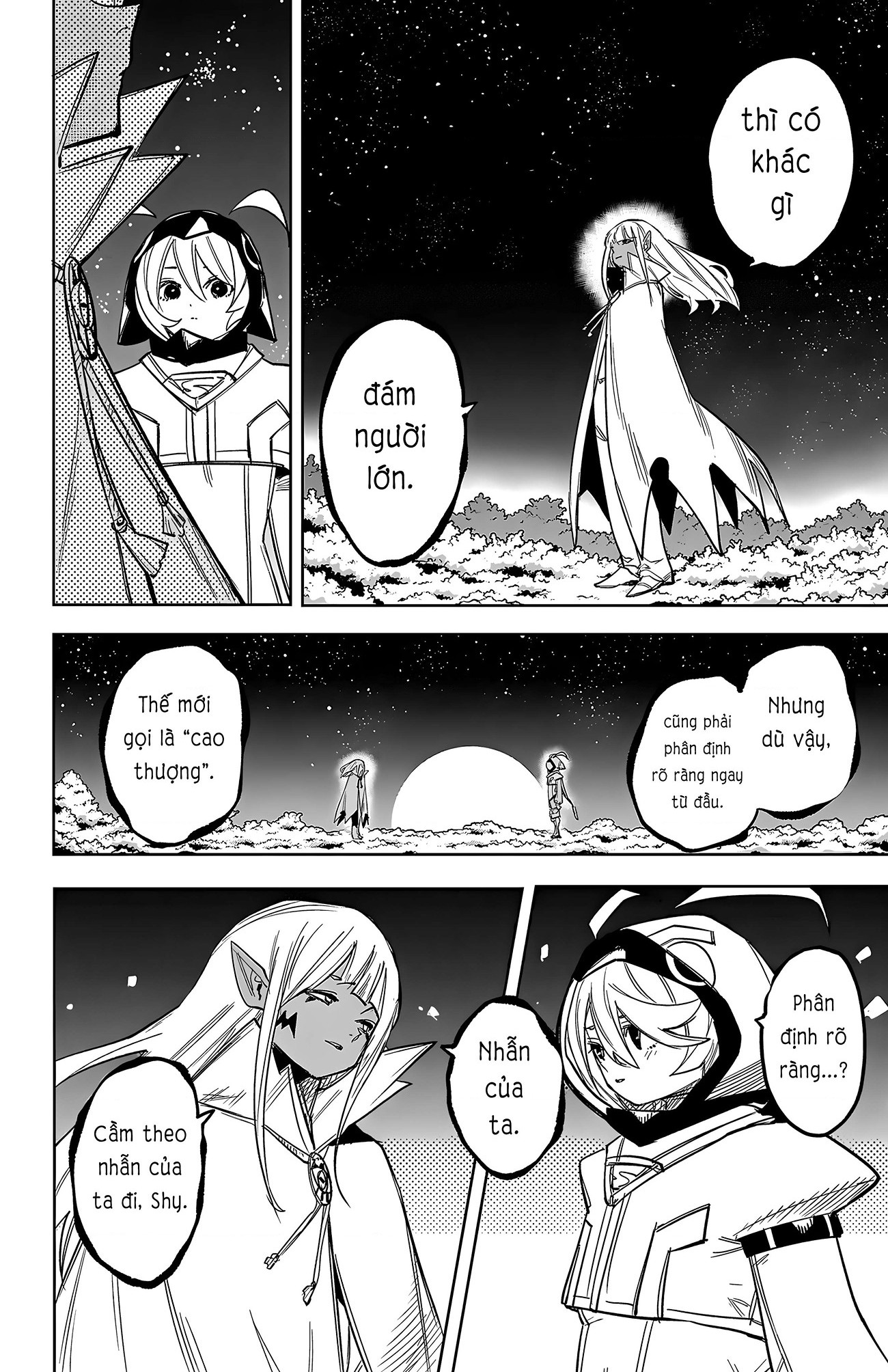 đọc truyện Shy Chương 270 ảnh 8 tại Thiên Thai Truyện