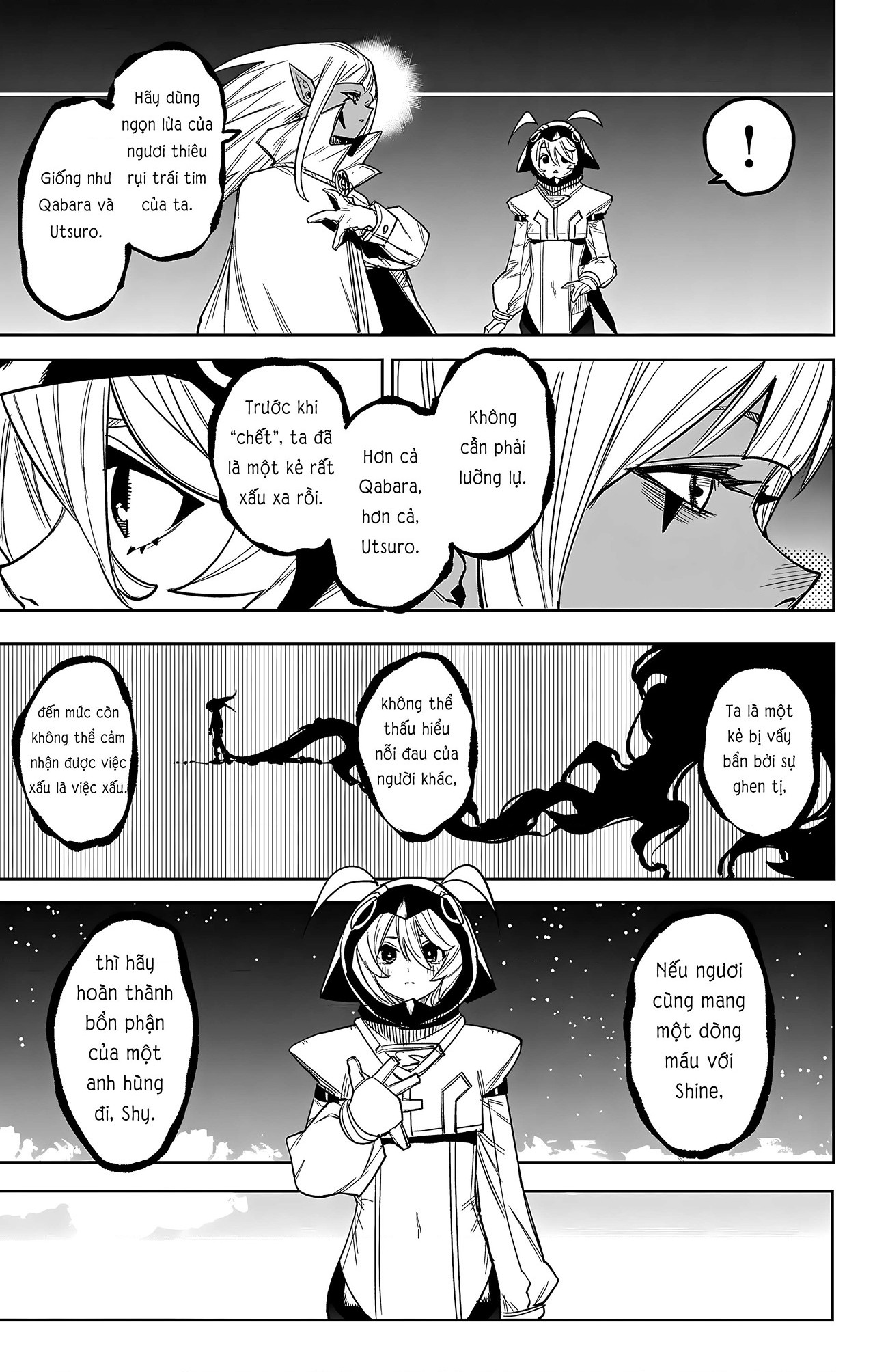 đọc truyện Shy Chương 270 ảnh 9 tại Thiên Thai Truyện