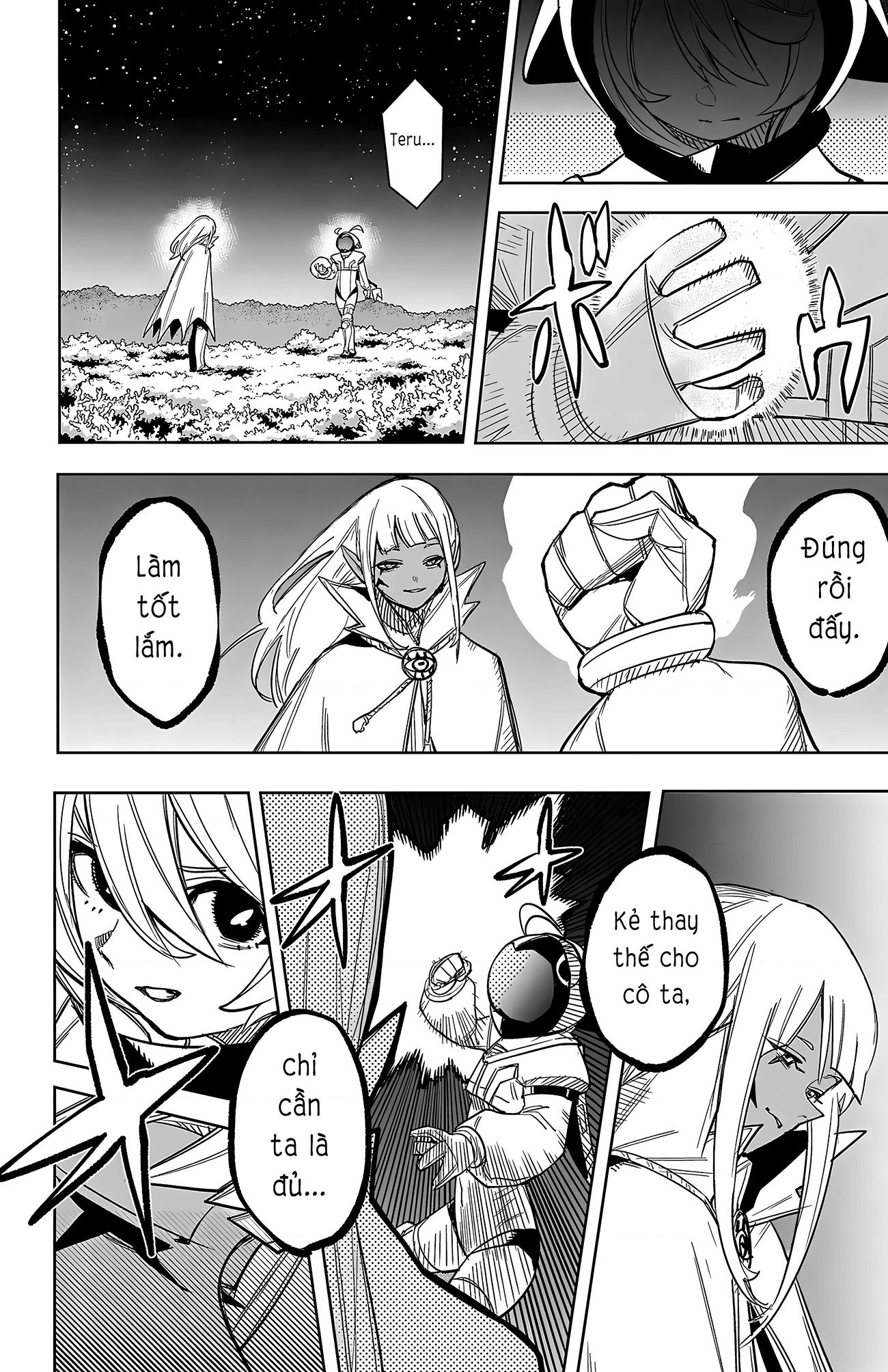 đọc truyện Shy Chương 270 ảnh 10 tại Thiên Thai Truyện