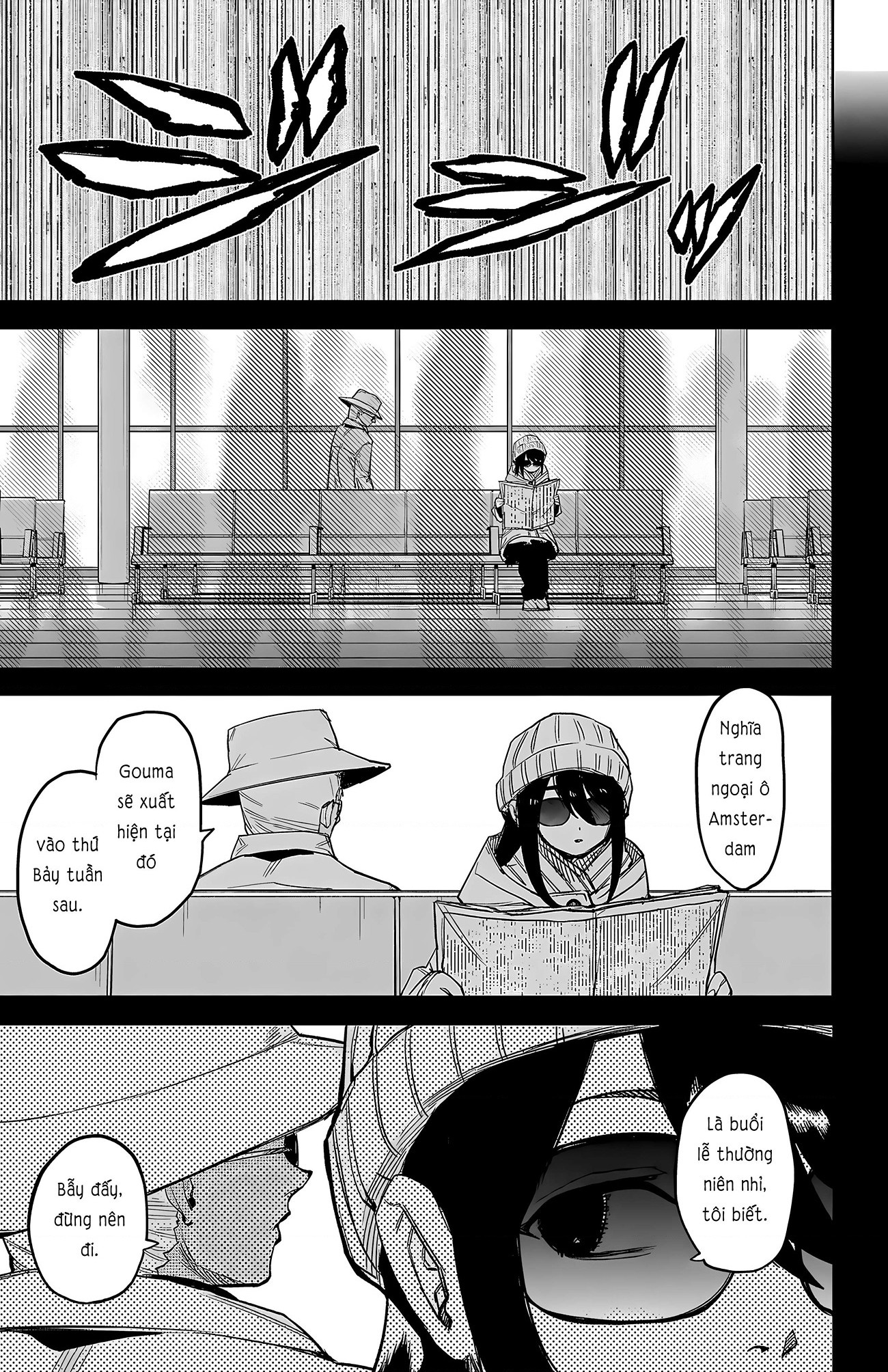 đọc truyện Shy Chương 270 ảnh 11 tại Thiên Thai Truyện