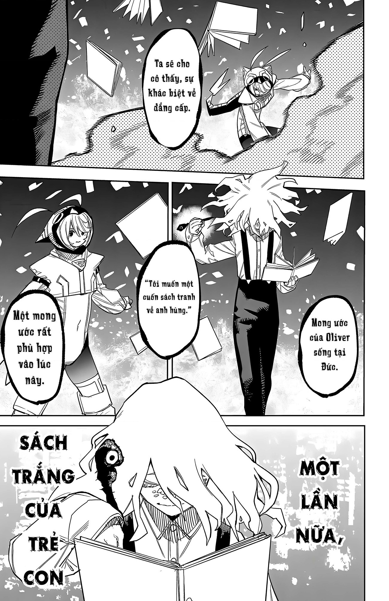 đọc truyện Shy Chương 271 ảnh 12 tại Thiên Thai Truyện