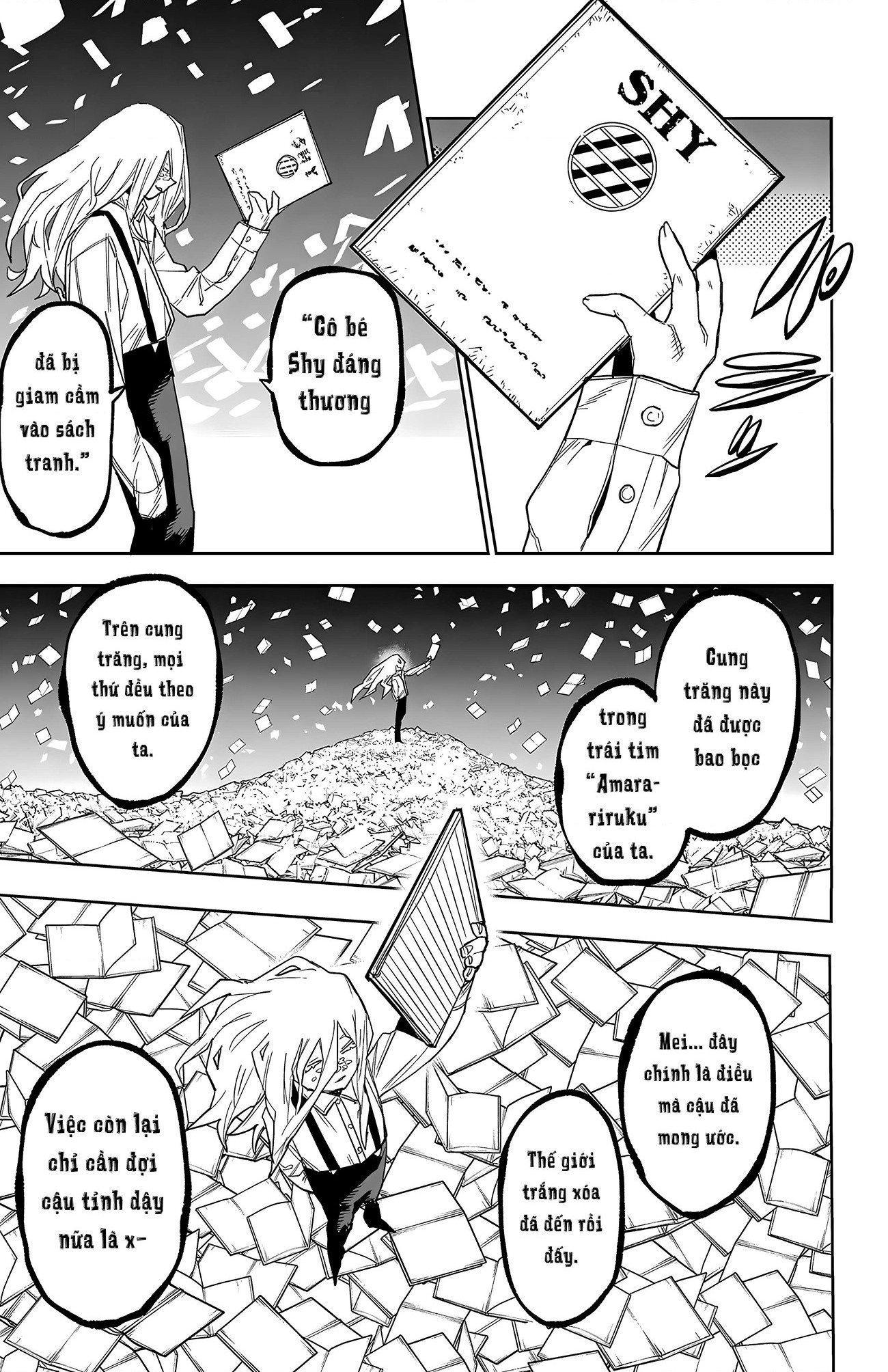 đọc truyện Shy Chương 271 ảnh 14 tại Thiên Thai Truyện