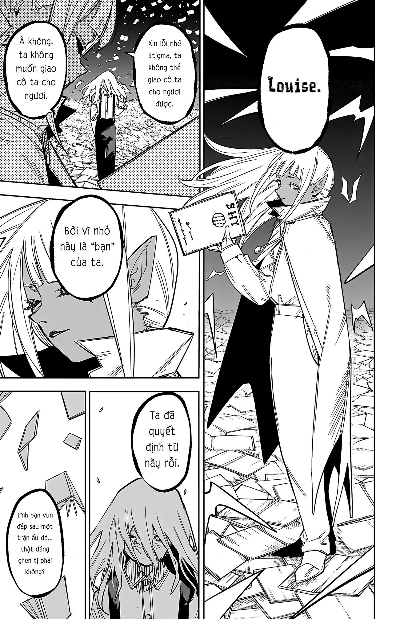 đọc truyện Shy Chương 271 ảnh 16 tại Thiên Thai Truyện