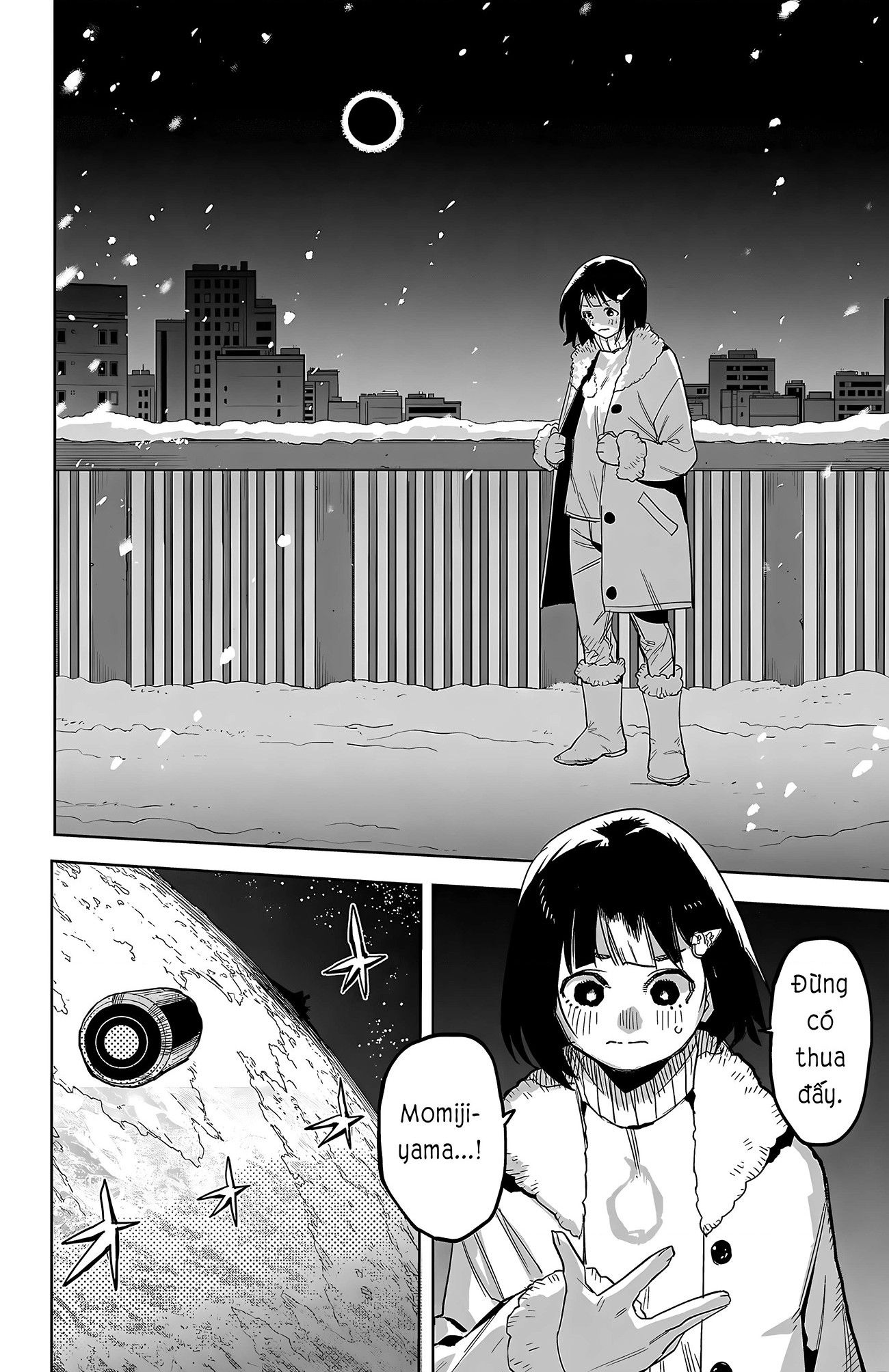 đọc truyện Shy Chương 271 ảnh 19 tại Thiên Thai Truyện