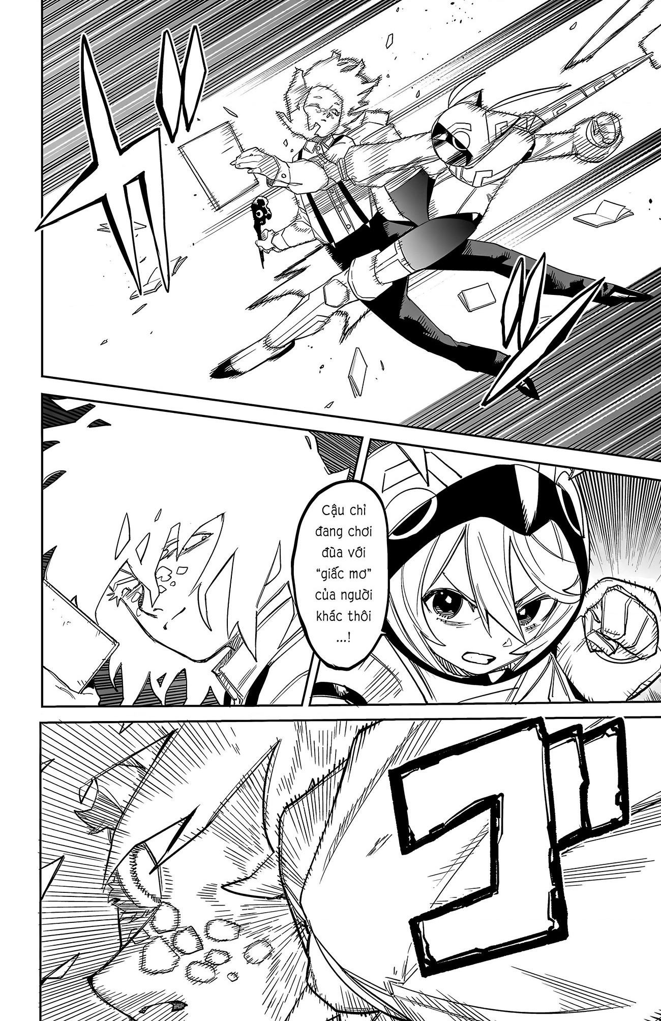 đọc truyện Shy Chương 271 ảnh 9 tại Thiên Thai Truyện