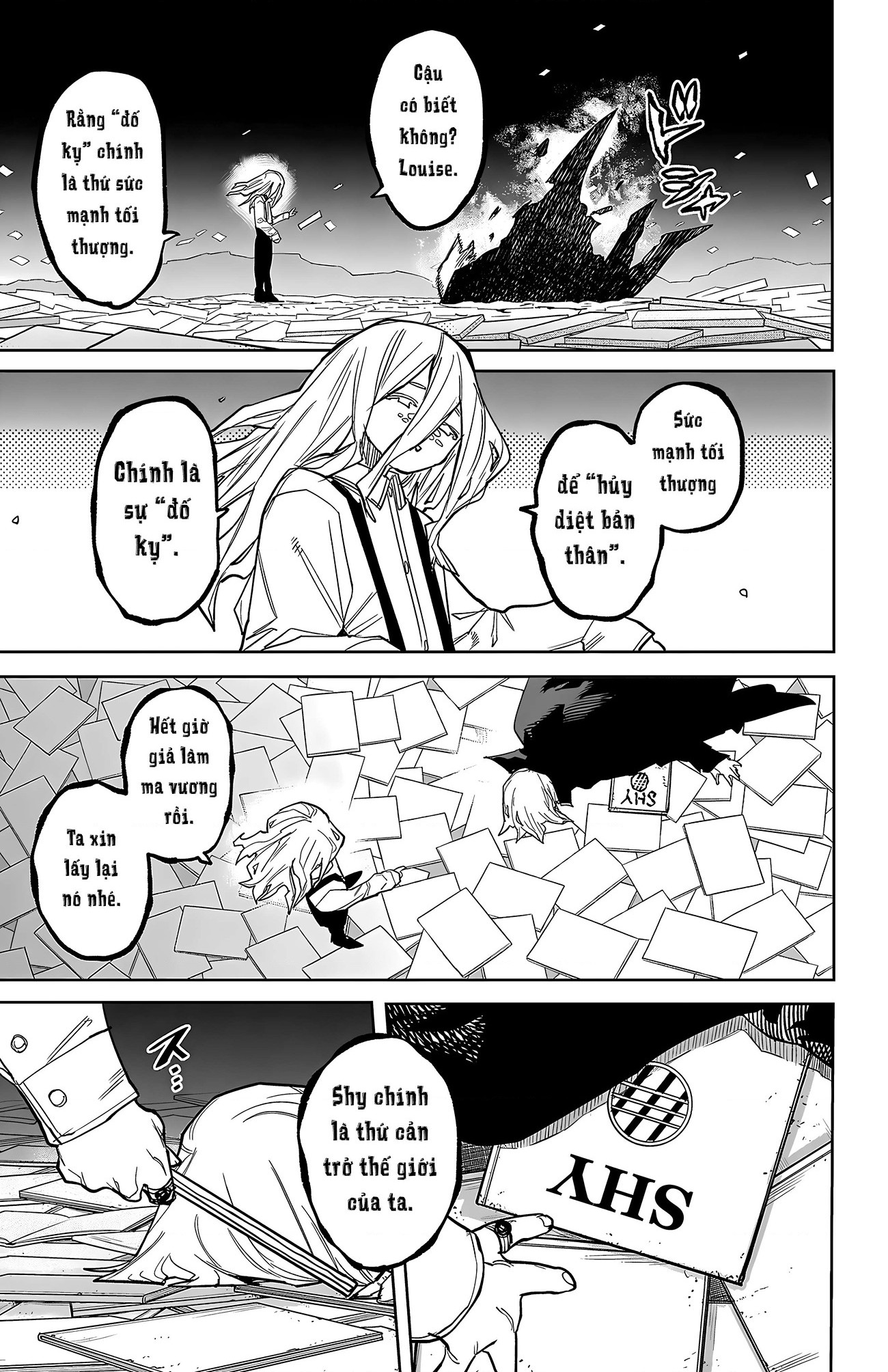 đọc truyện Shy Chương 272 ảnh 15 tại Thiên Thai Truyện