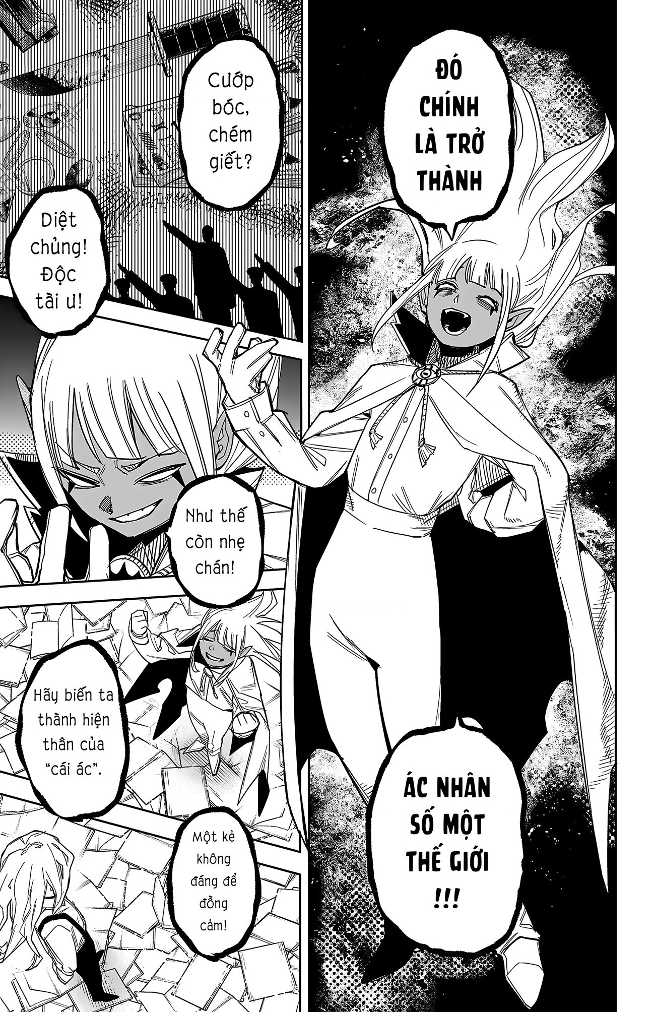 đọc truyện Shy Chương 272 ảnh 4 tại Thiên Thai Truyện