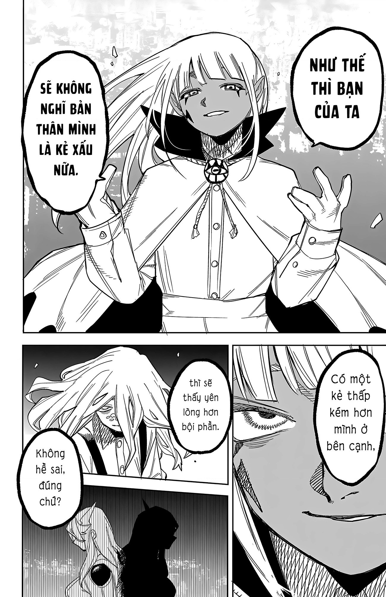 đọc truyện Shy Chương 272 ảnh 5 tại Thiên Thai Truyện