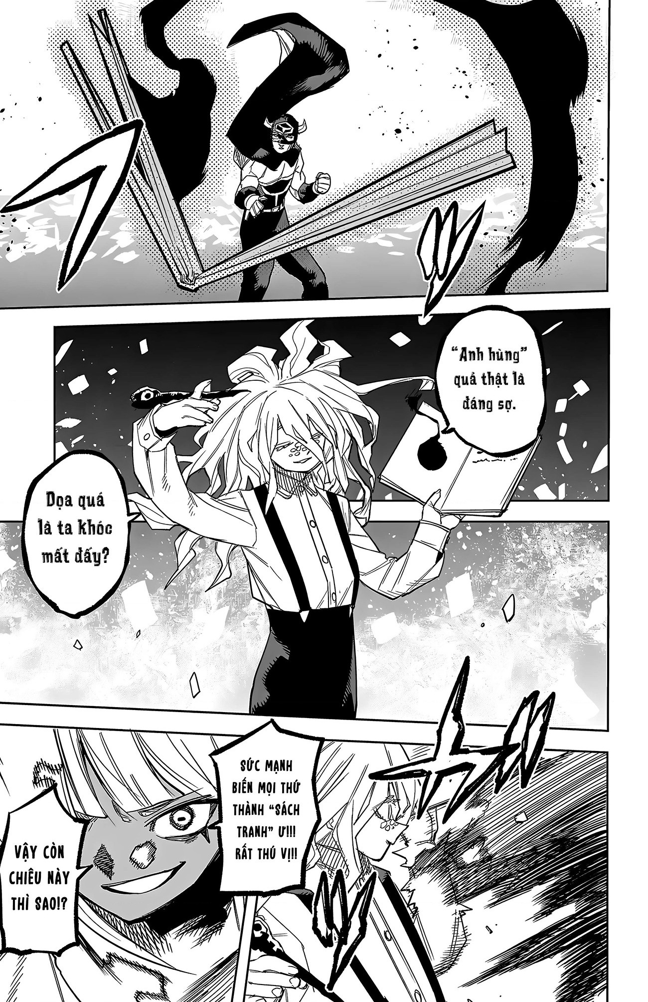 đọc truyện Shy Chương 272 ảnh 8 tại Thiên Thai Truyện