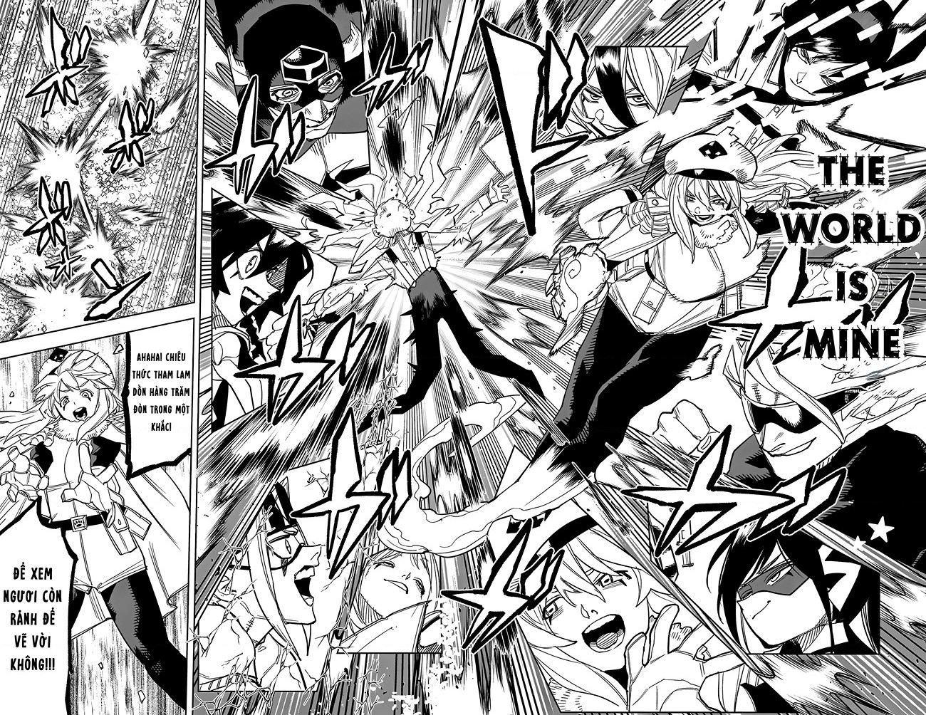 đọc truyện Shy Chương 272 ảnh 9 tại Thiên Thai Truyện