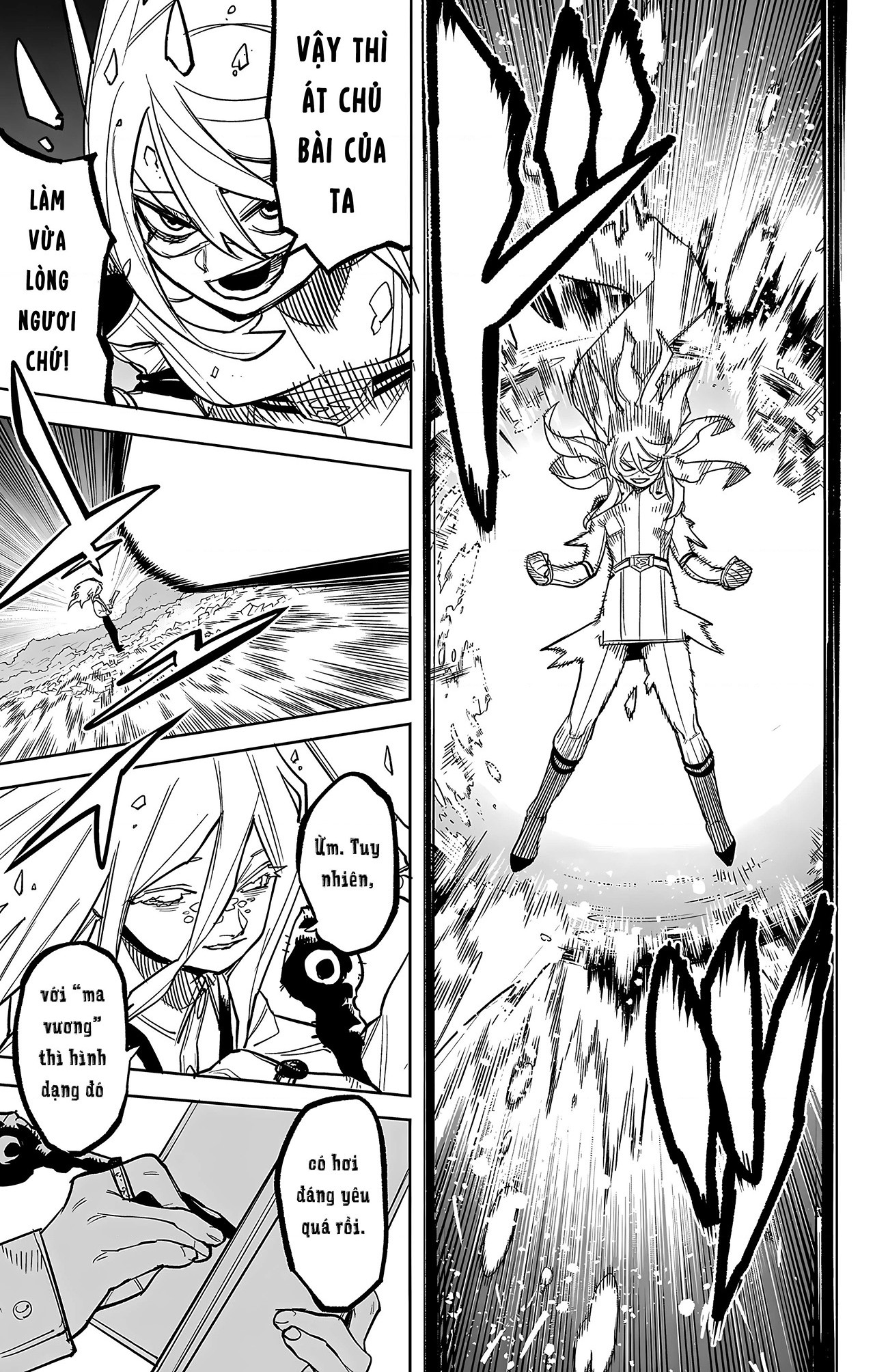 đọc truyện Shy Chương 272 ảnh 11 tại Thiên Thai Truyện