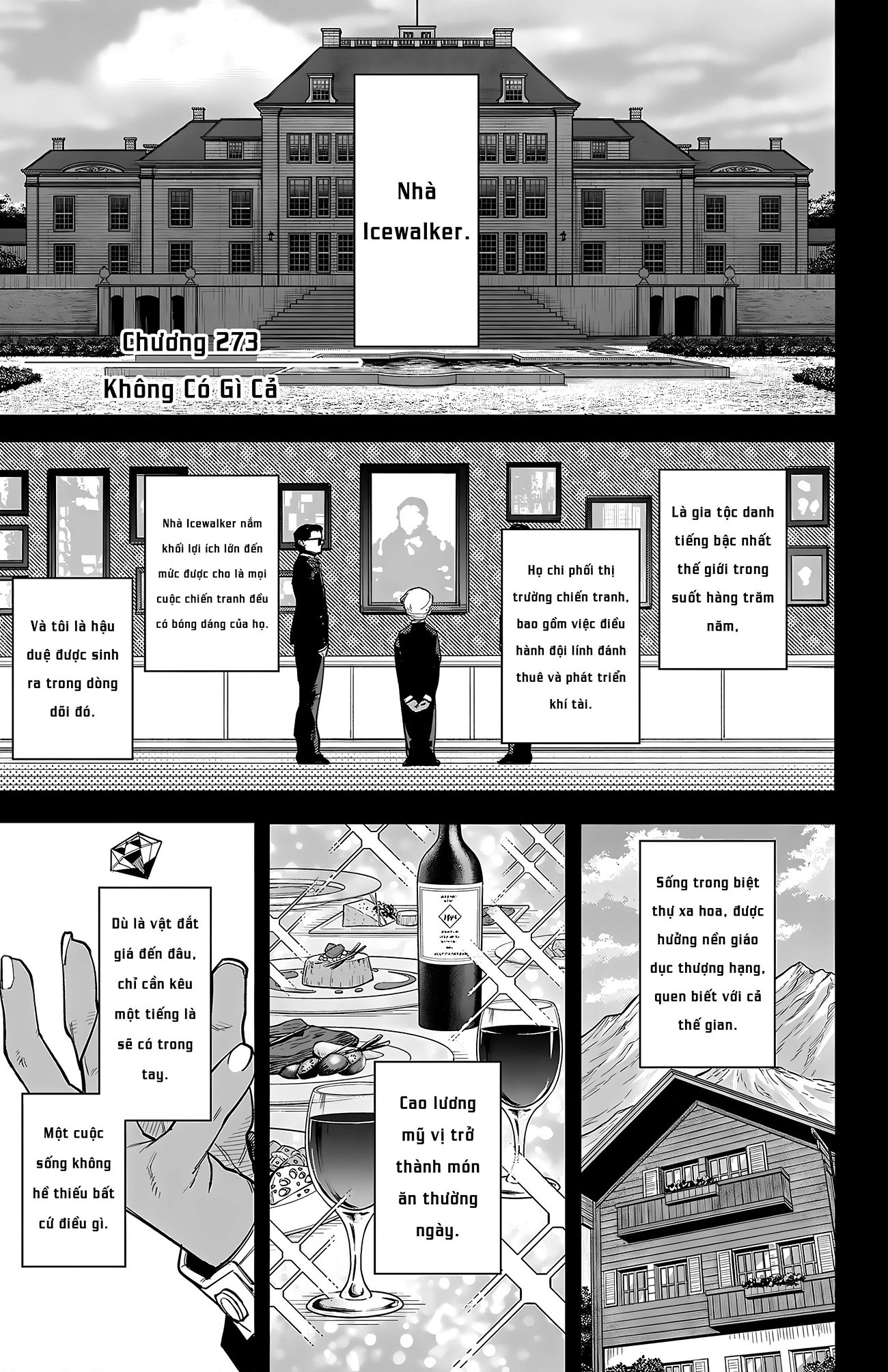 đọc truyện Shy Chương 273 ảnh 2 tại Thiên Thai Truyện