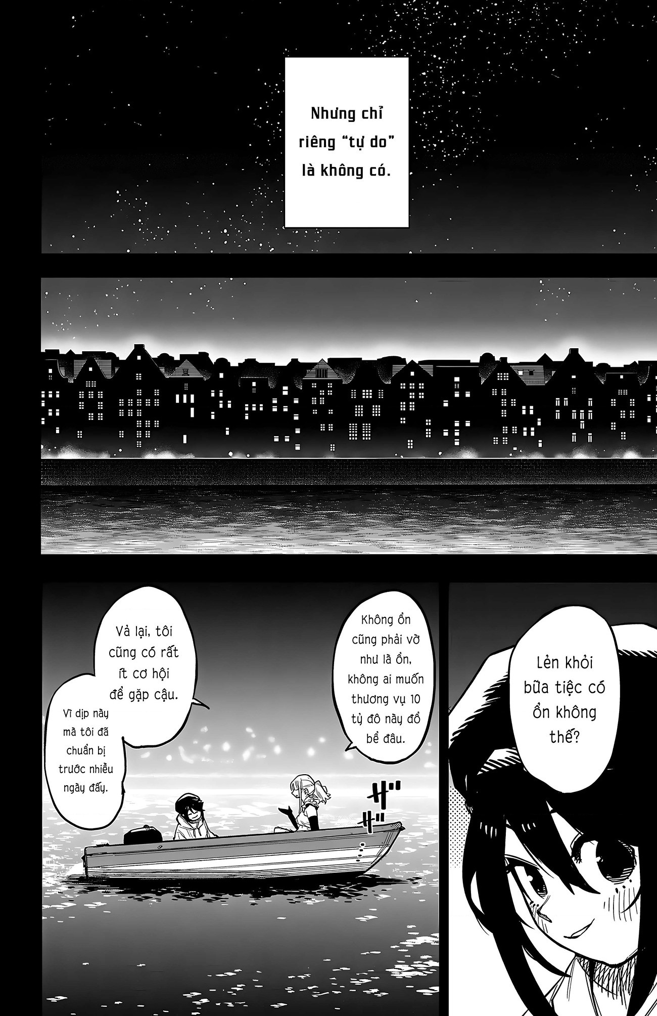 đọc truyện Shy Chương 273 ảnh 3 tại Thiên Thai Truyện