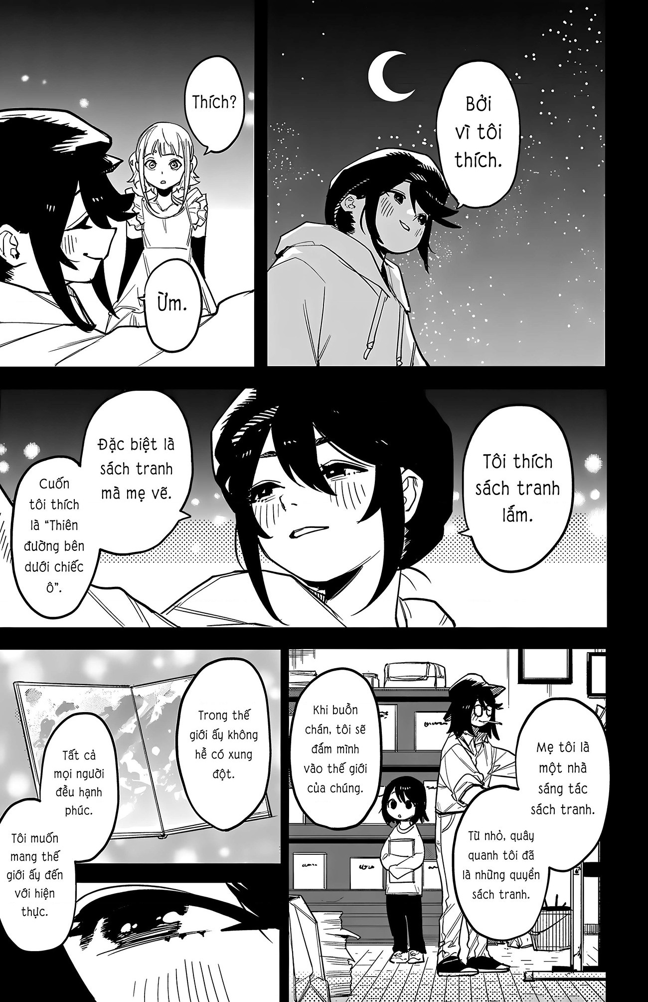 đọc truyện Shy Chương 273 ảnh 12 tại Thiên Thai Truyện