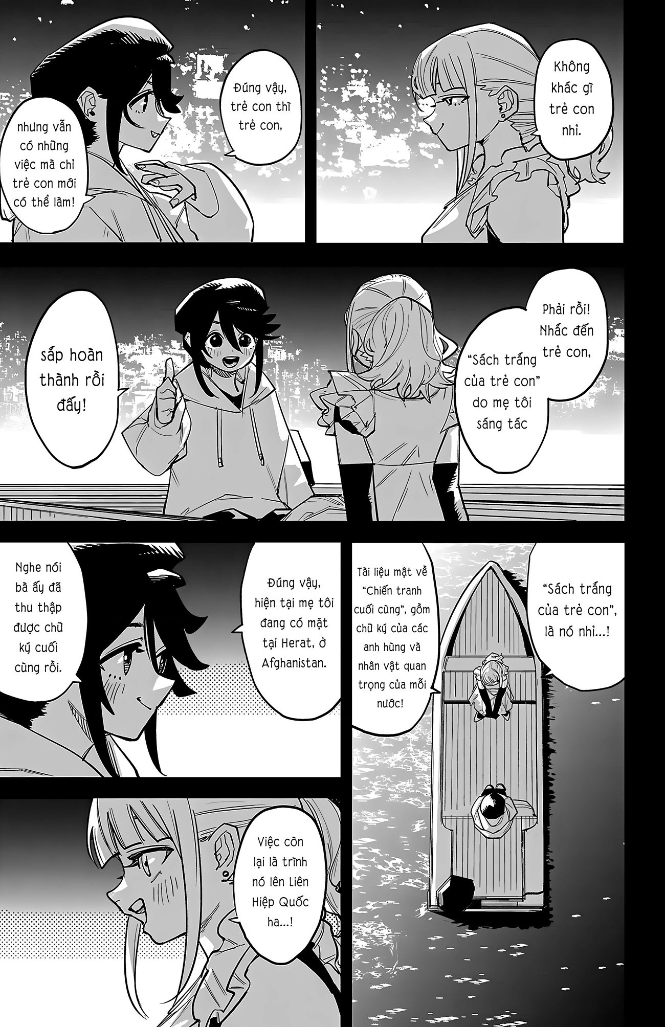 đọc truyện Shy Chương 273 ảnh 14 tại Thiên Thai Truyện