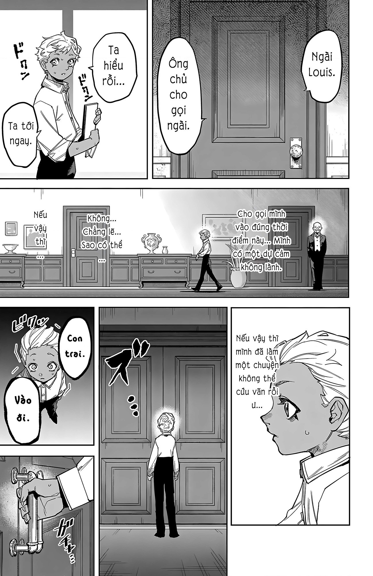 đọc truyện Shy Chương 273 ảnh 18 tại Thiên Thai Truyện