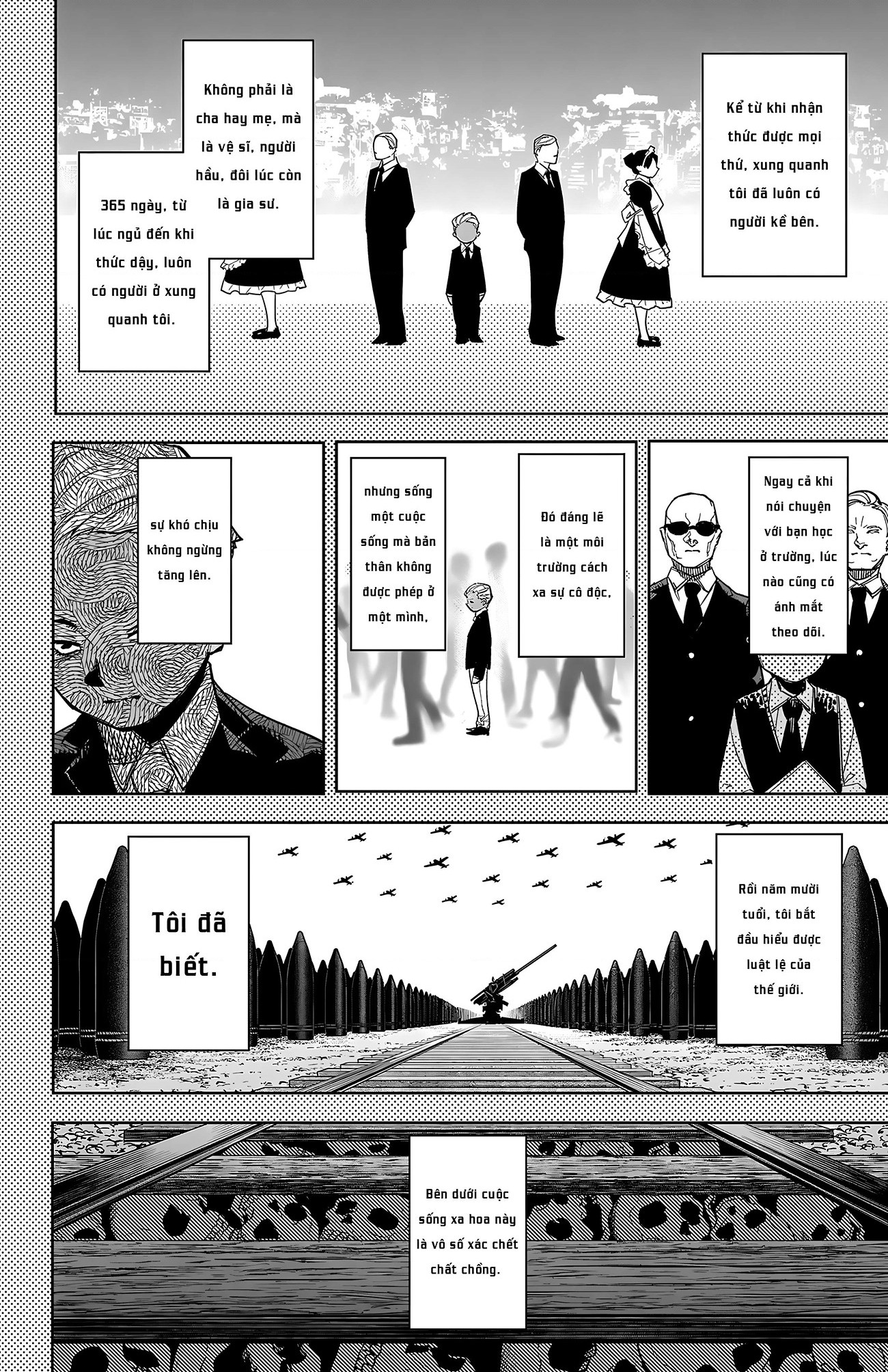 đọc truyện Shy Chương 273 ảnh 5 tại Thiên Thai Truyện