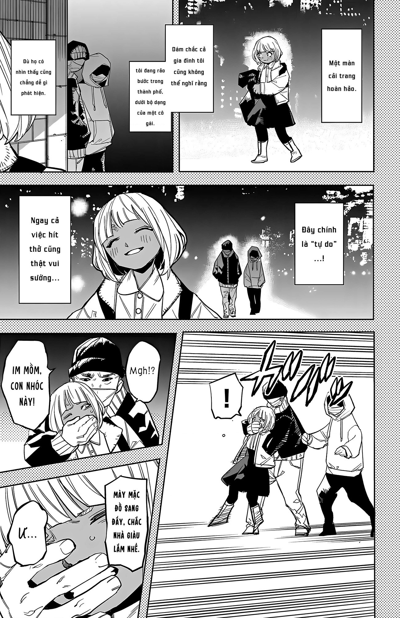 đọc truyện Shy Chương 273 ảnh 8 tại Thiên Thai Truyện