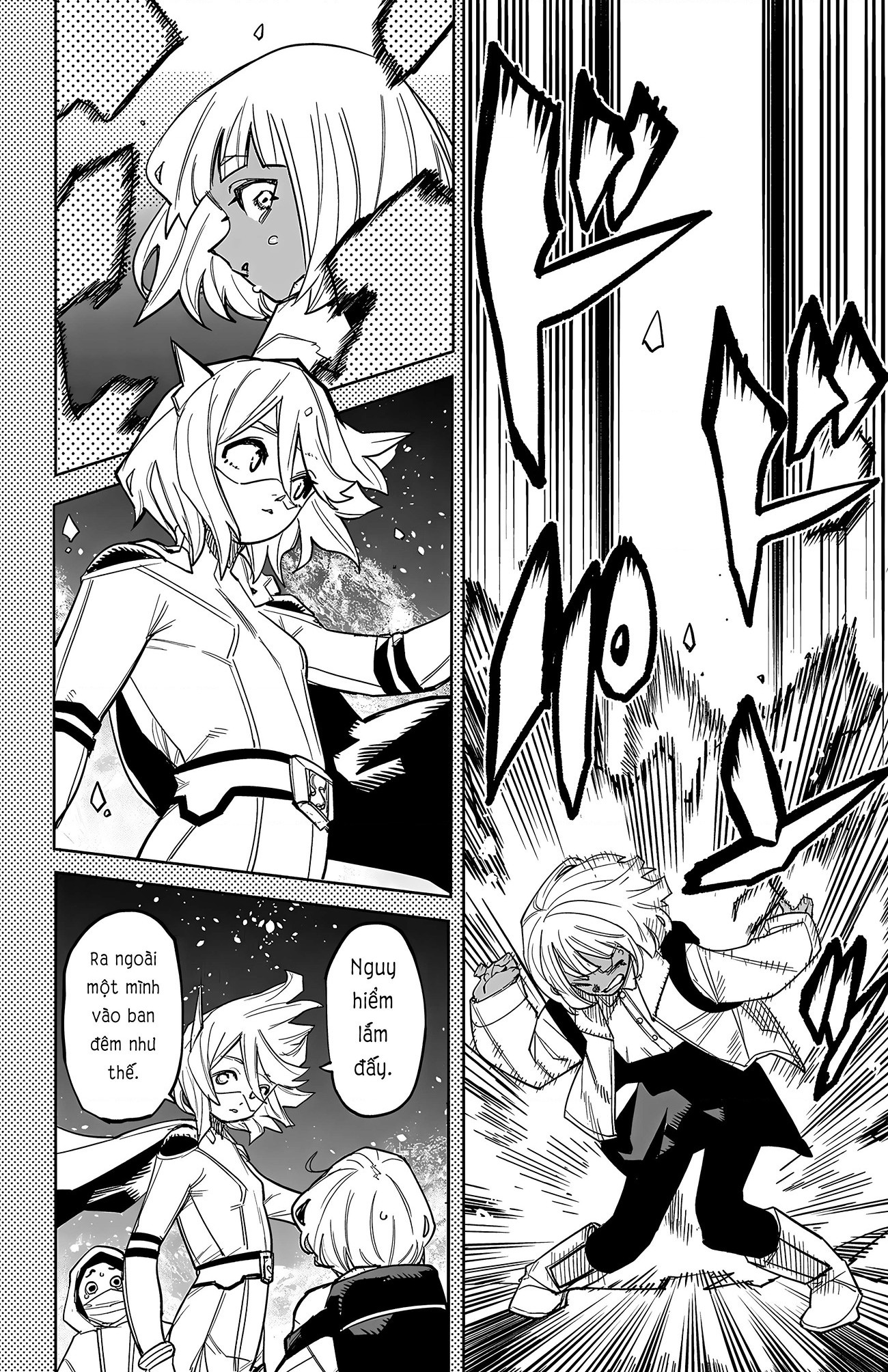 đọc truyện Shy Chương 273 ảnh 9 tại Thiên Thai Truyện