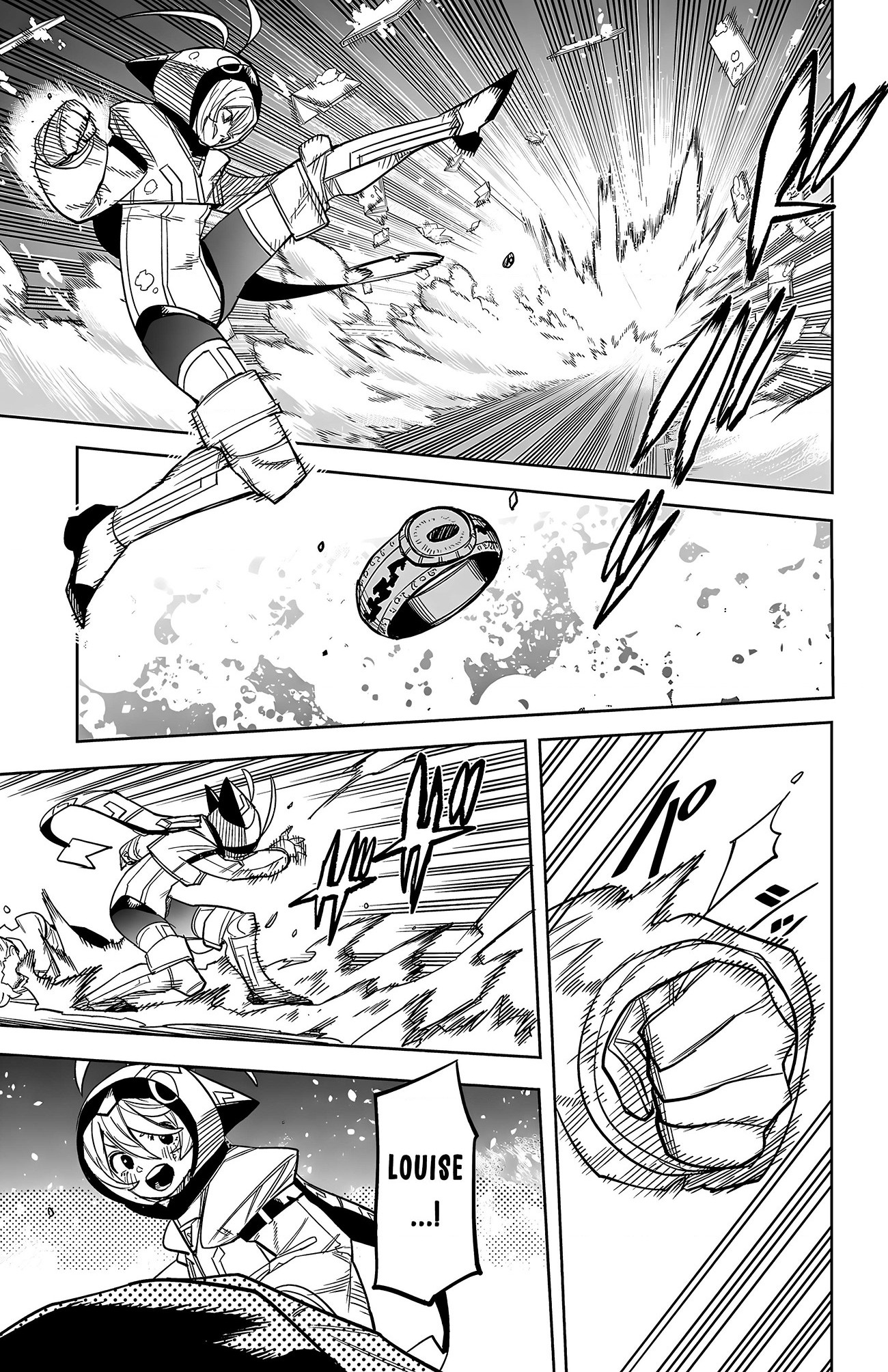 đọc truyện Shy Chương 274 ảnh 17 tại Thiên Thai Truyện