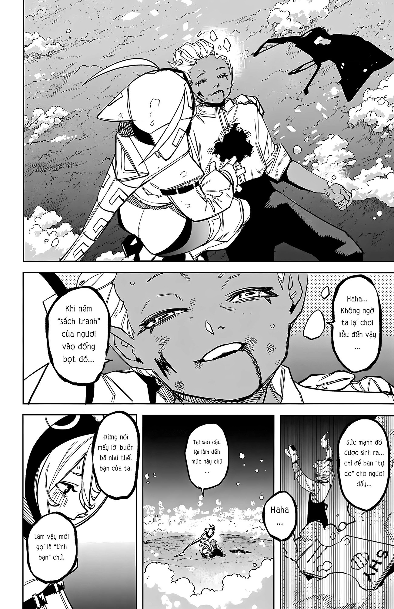 đọc truyện Shy Chương 274 ảnh 18 tại Thiên Thai Truyện