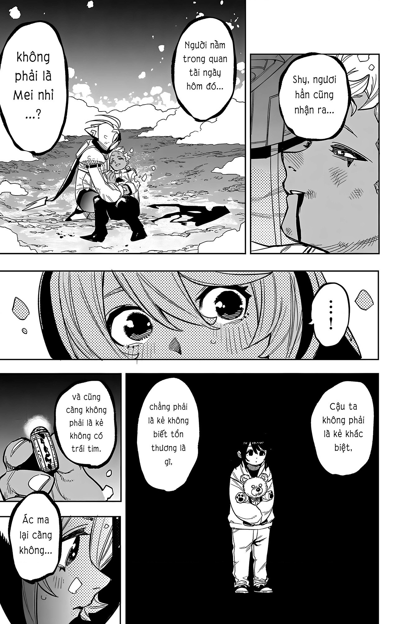 đọc truyện Shy Chương 274 ảnh 19 tại Thiên Thai Truyện