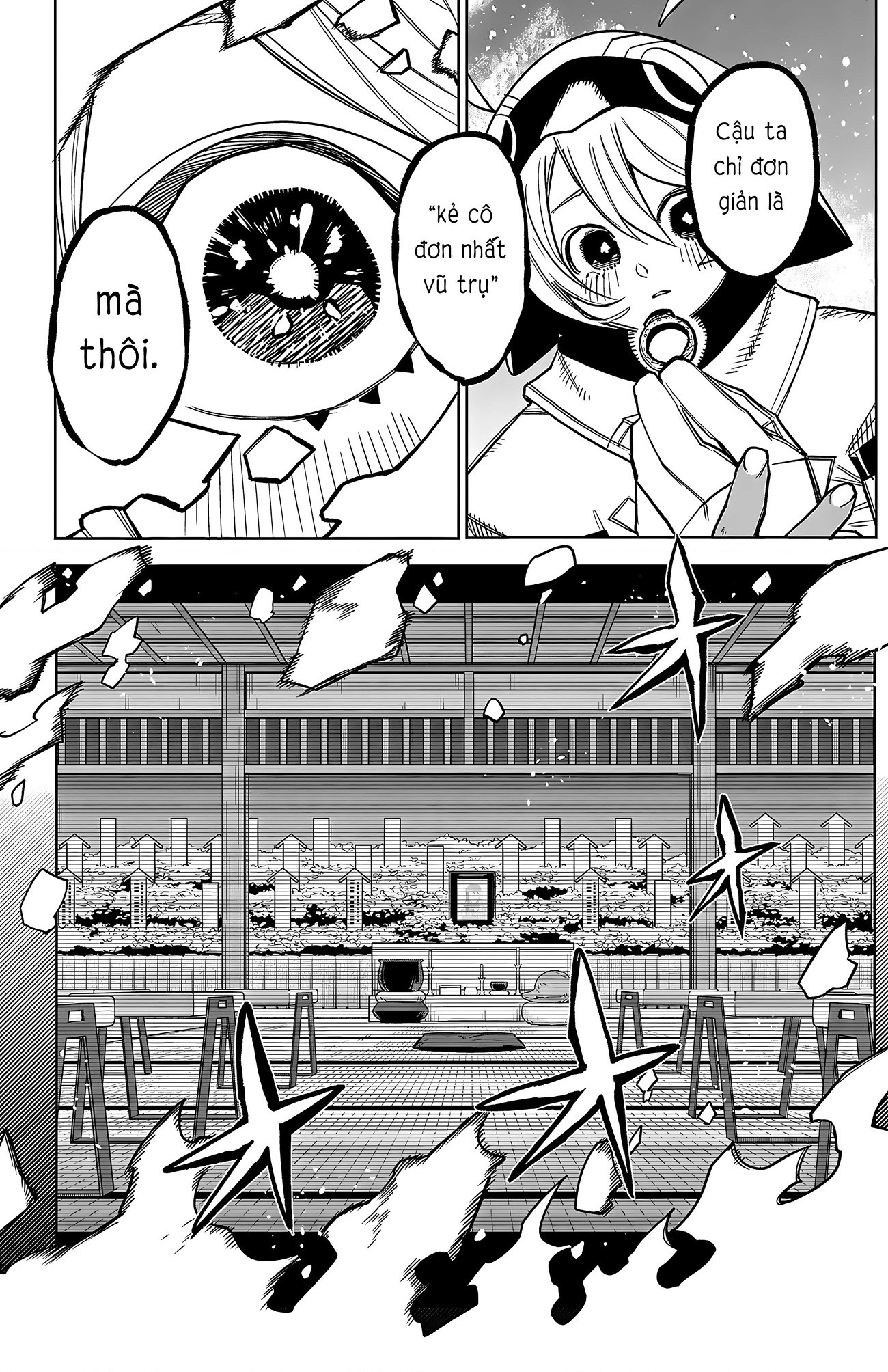 đọc truyện Shy Chương 274 ảnh 20 tại Thiên Thai Truyện