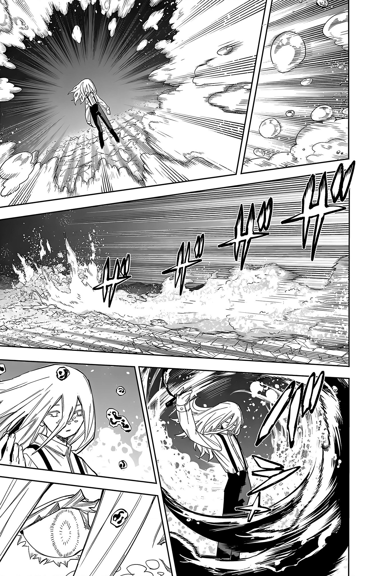 đọc truyện Shy Chương 274 ảnh 4 tại Thiên Thai Truyện