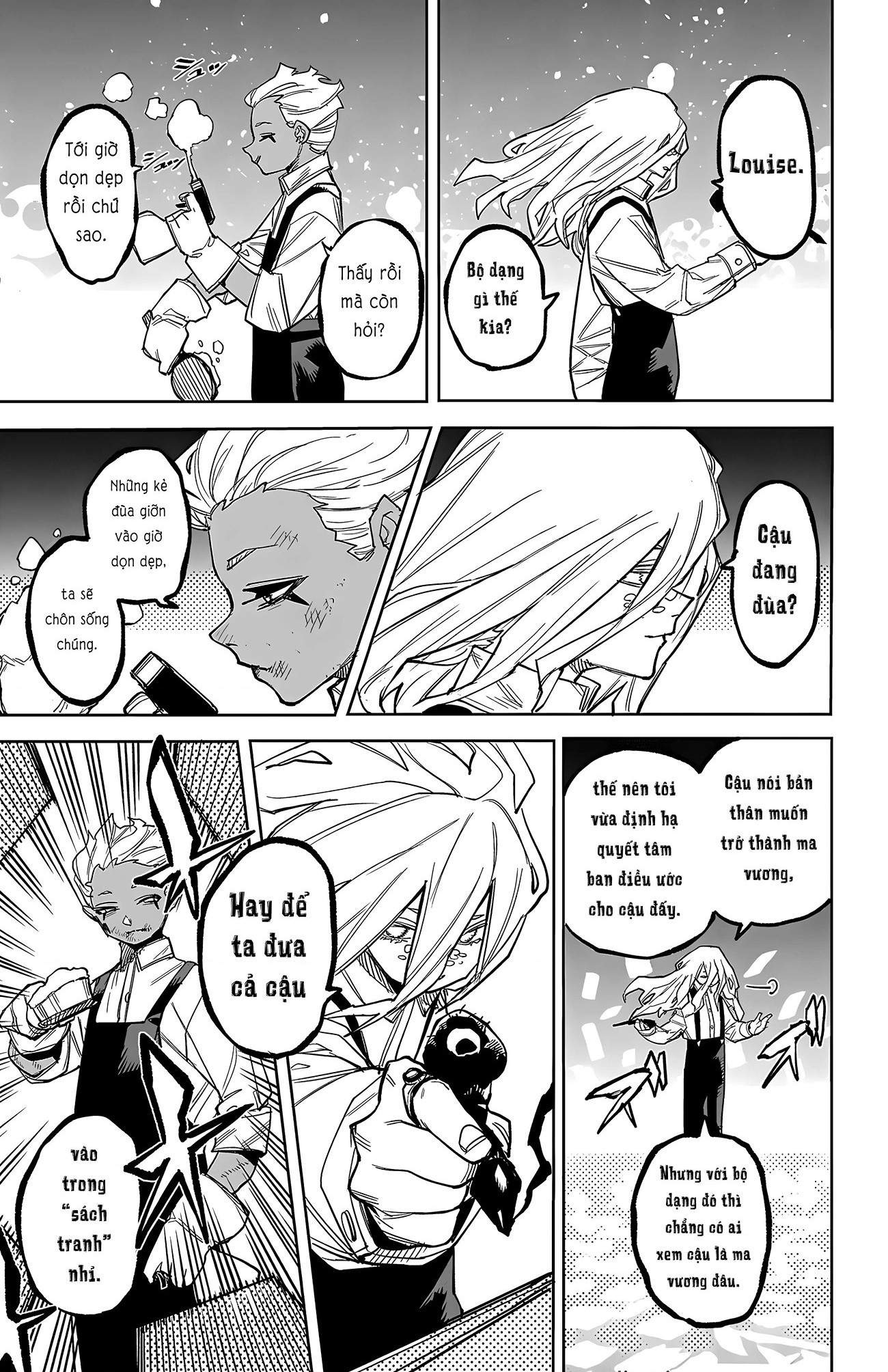 đọc truyện Shy Chương 274 ảnh 6 tại Thiên Thai Truyện