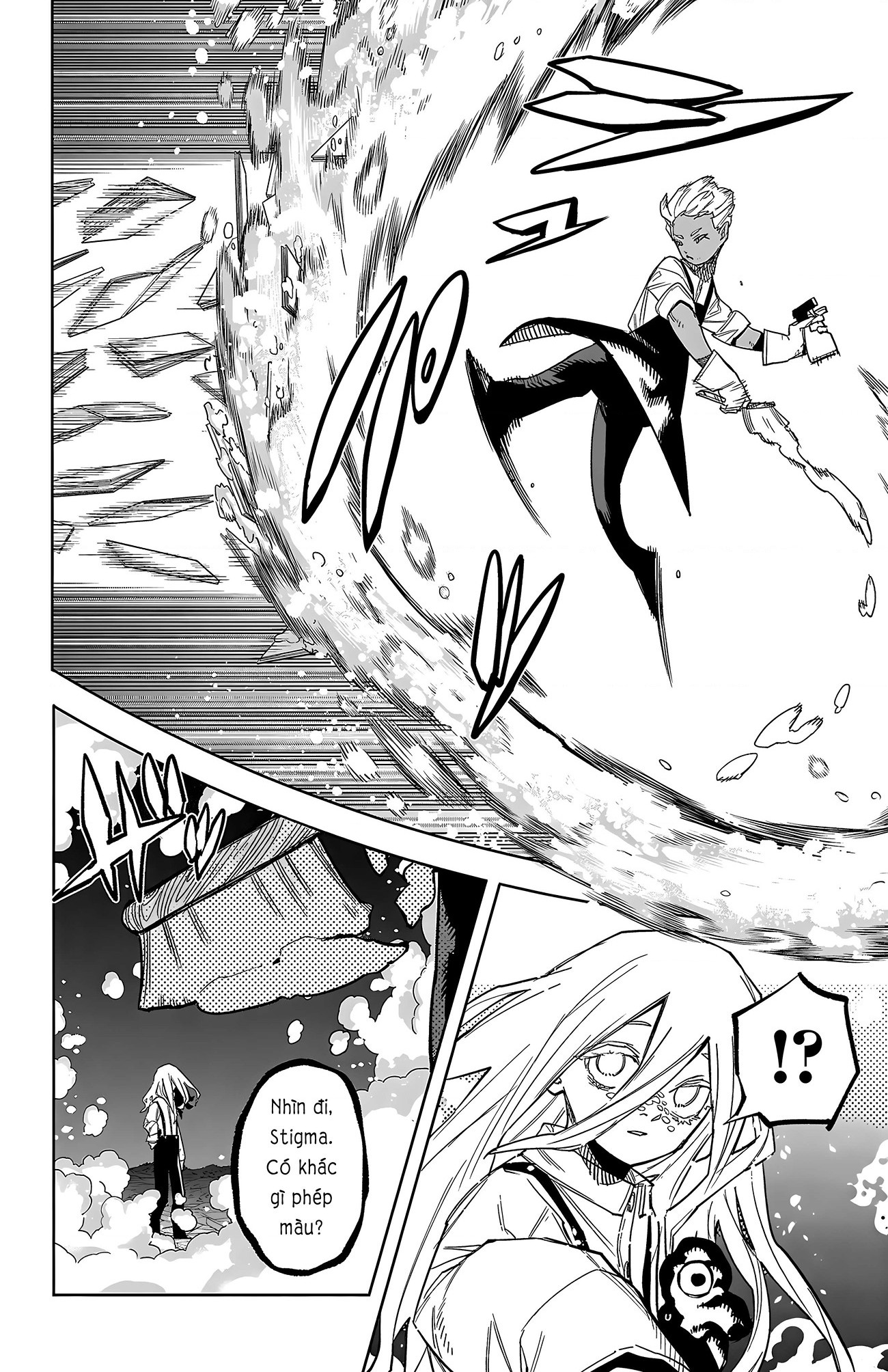 đọc truyện Shy Chương 274 ảnh 7 tại Thiên Thai Truyện