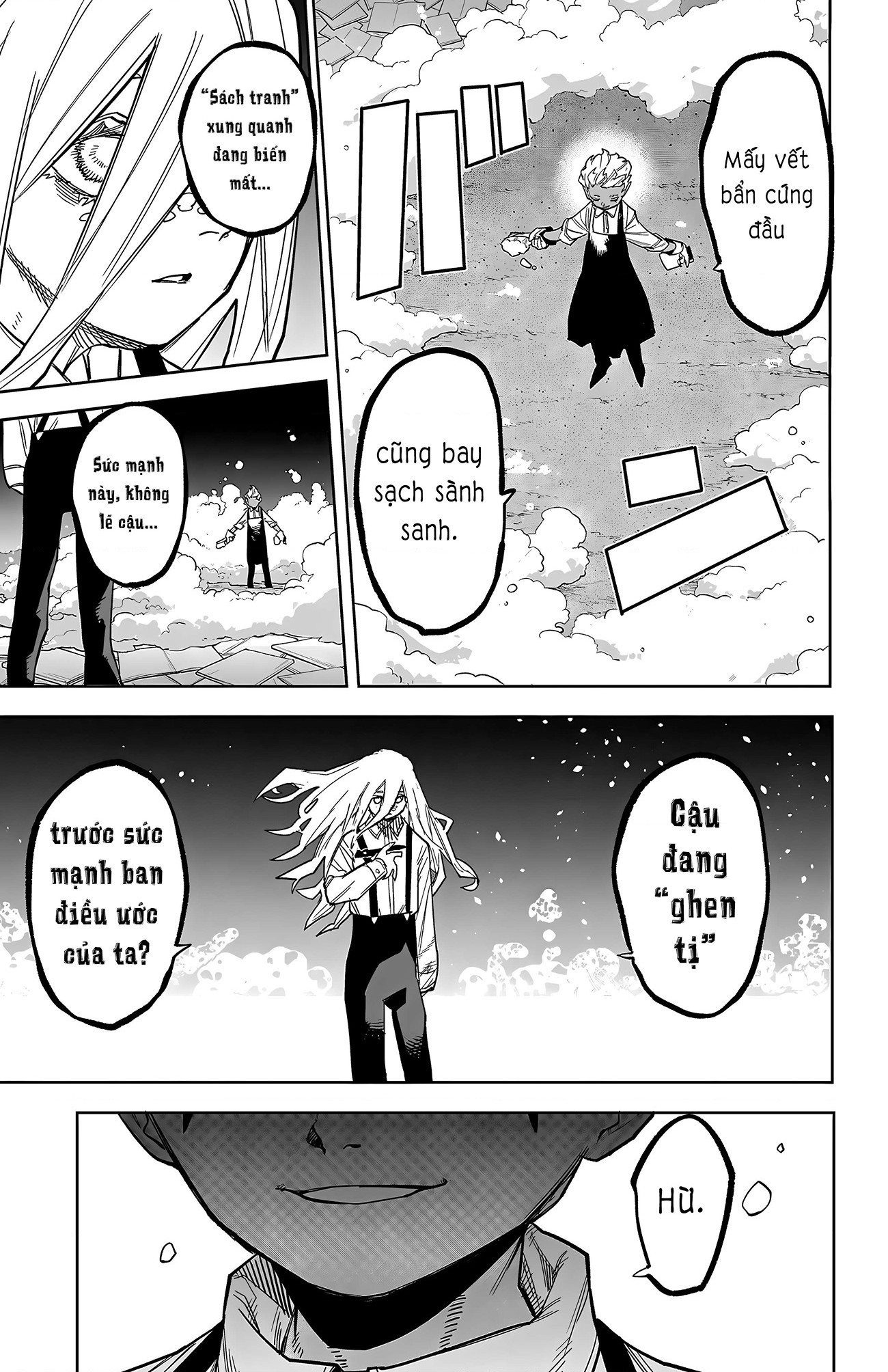 đọc truyện Shy Chương 274 ảnh 8 tại Thiên Thai Truyện