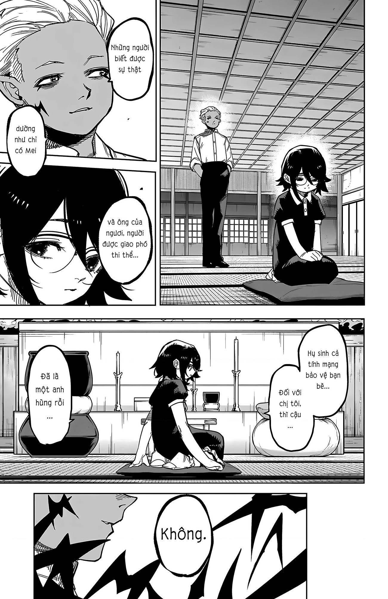 đọc truyện Shy Chương 275 ảnh 12 tại Thiên Thai Truyện