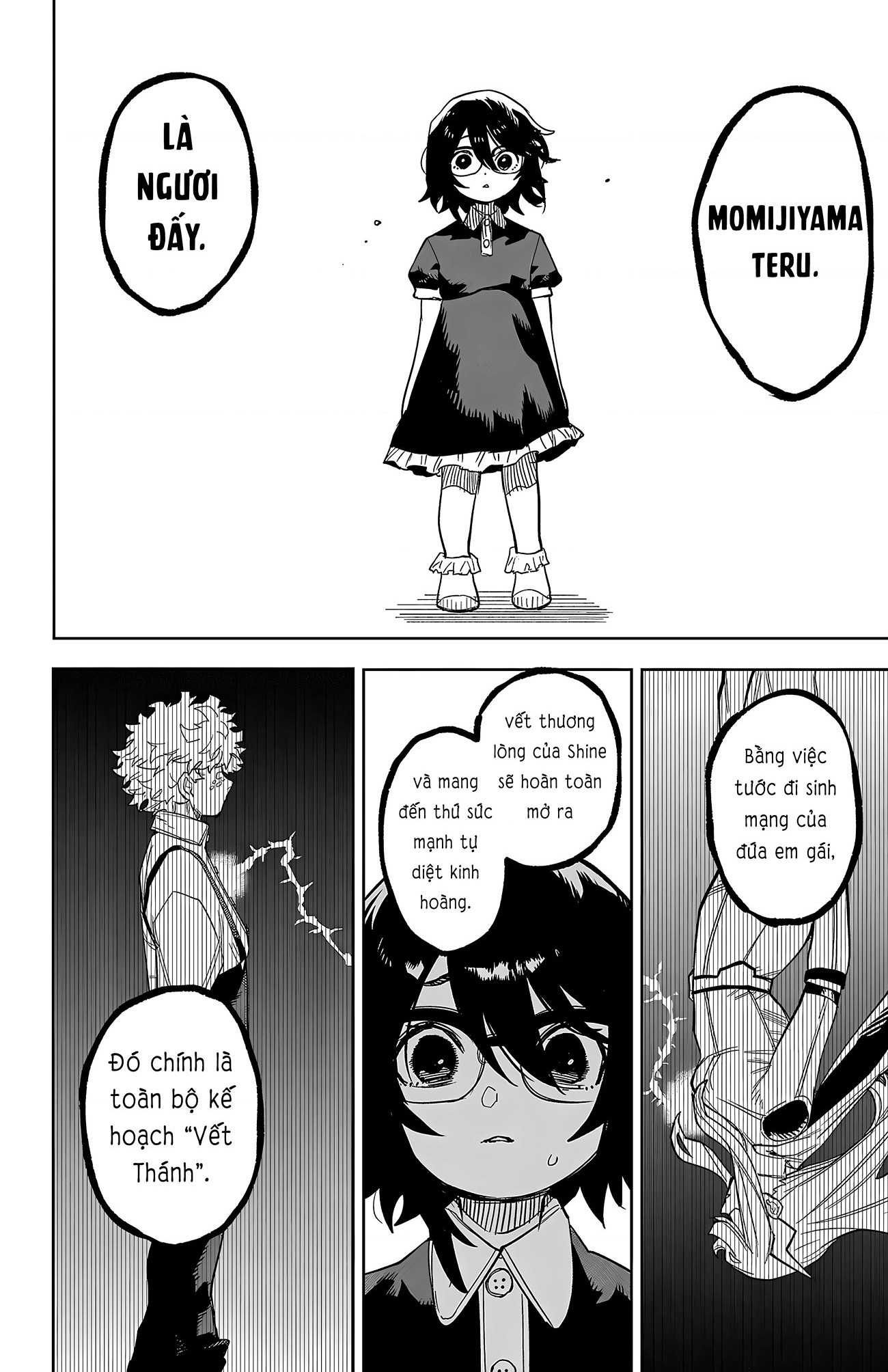 đọc truyện Shy Chương 275 ảnh 15 tại Thiên Thai Truyện