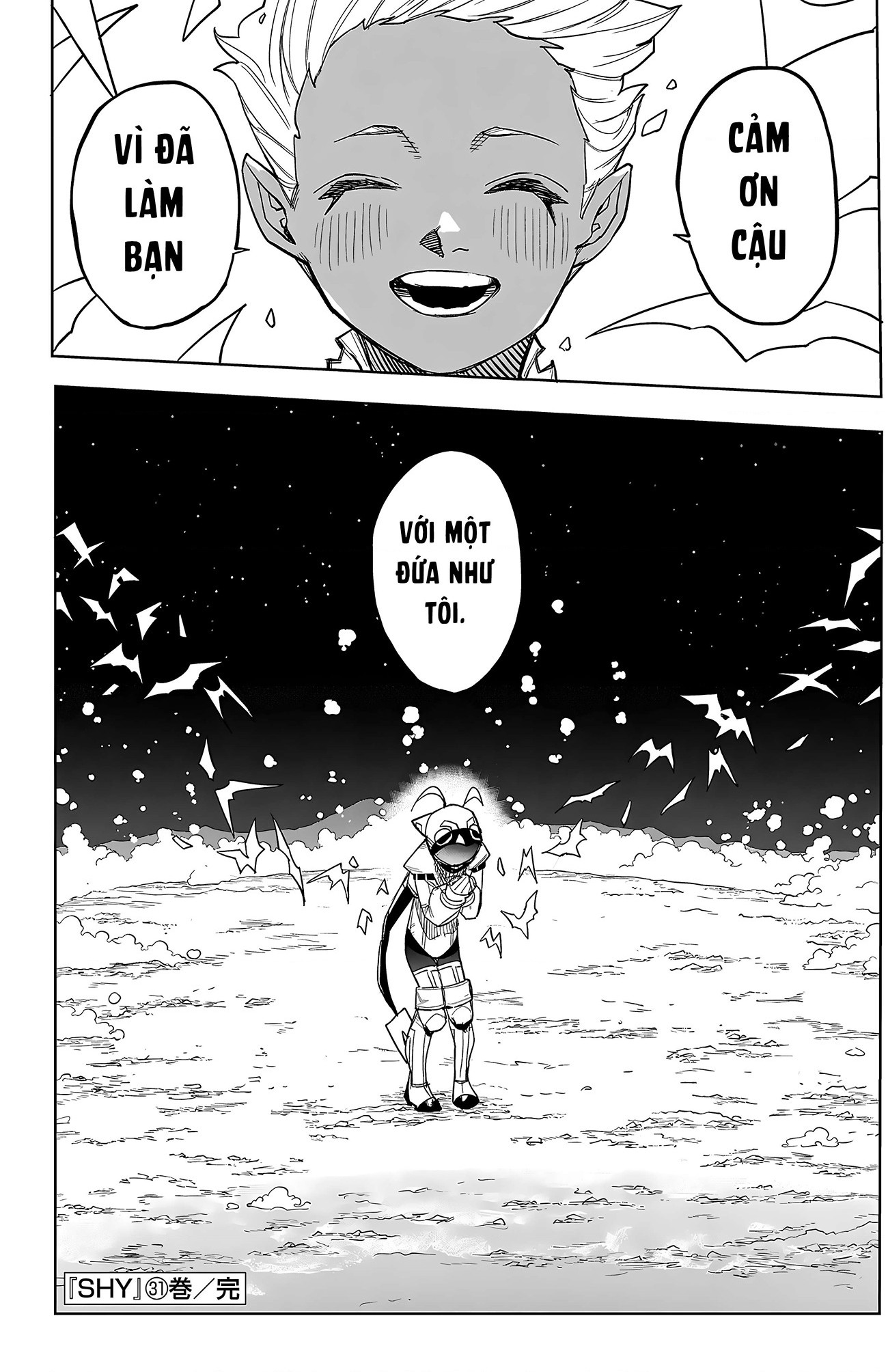 đọc truyện Shy Chương 275 ảnh 21 tại Thiên Thai Truyện