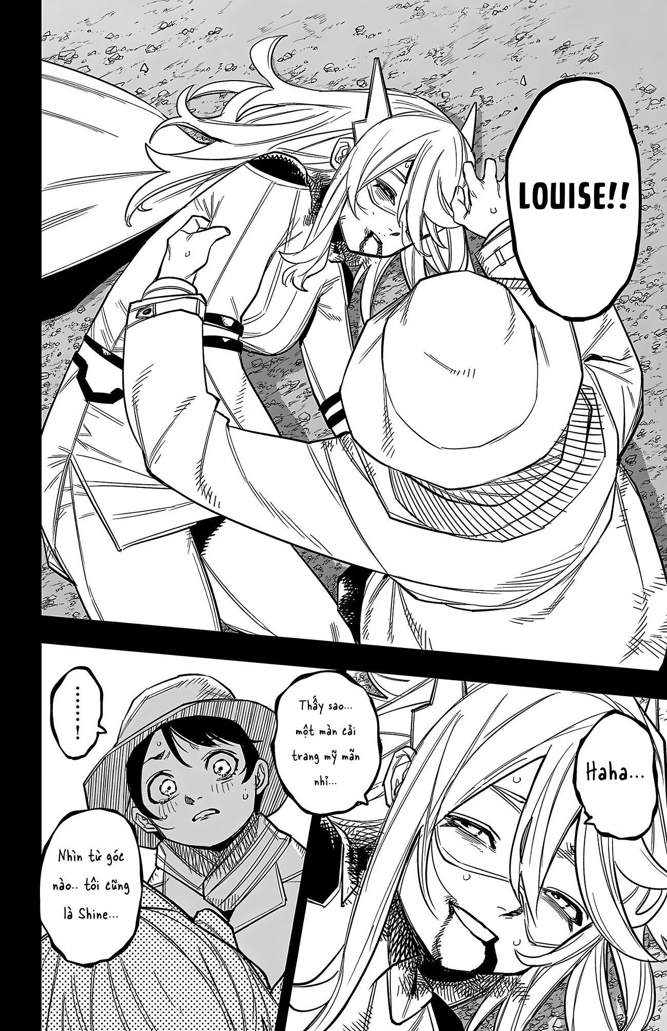 đọc truyện Shy Chương 275 ảnh 5 tại Thiên Thai Truyện