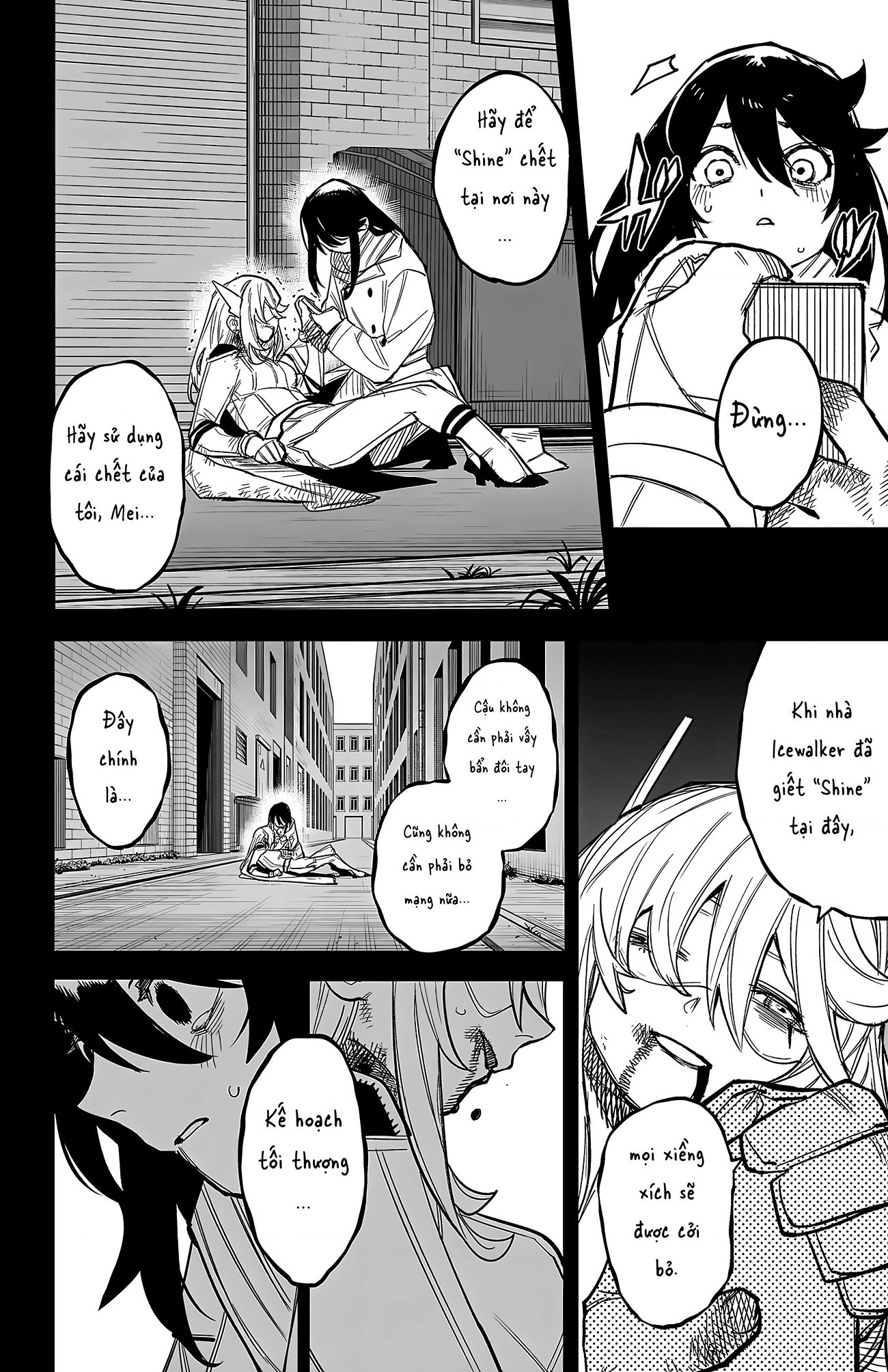 đọc truyện Shy Chương 275 ảnh 7 tại Thiên Thai Truyện