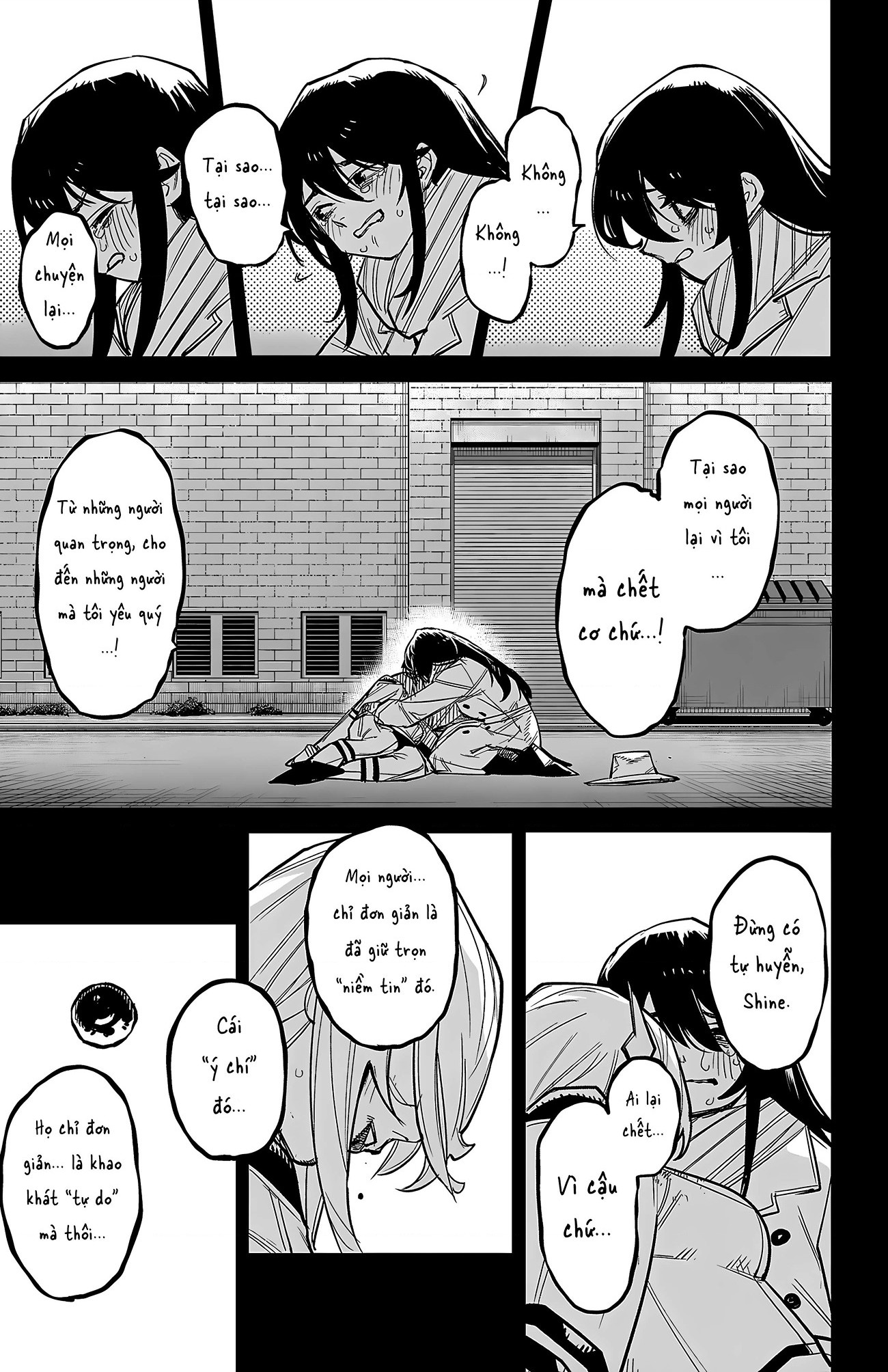 đọc truyện Shy Chương 275 ảnh 8 tại Thiên Thai Truyện