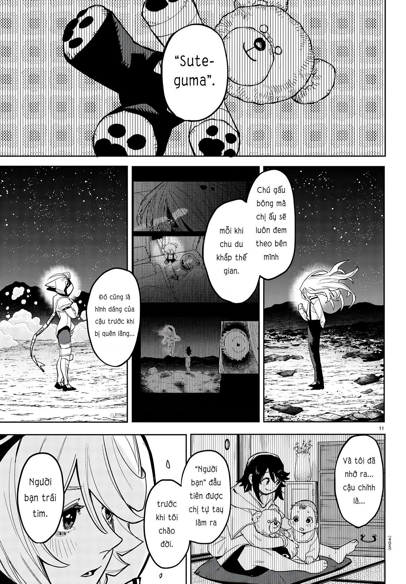 đọc truyện Shy Chương 276 ảnh 12 tại Thiên Thai Truyện