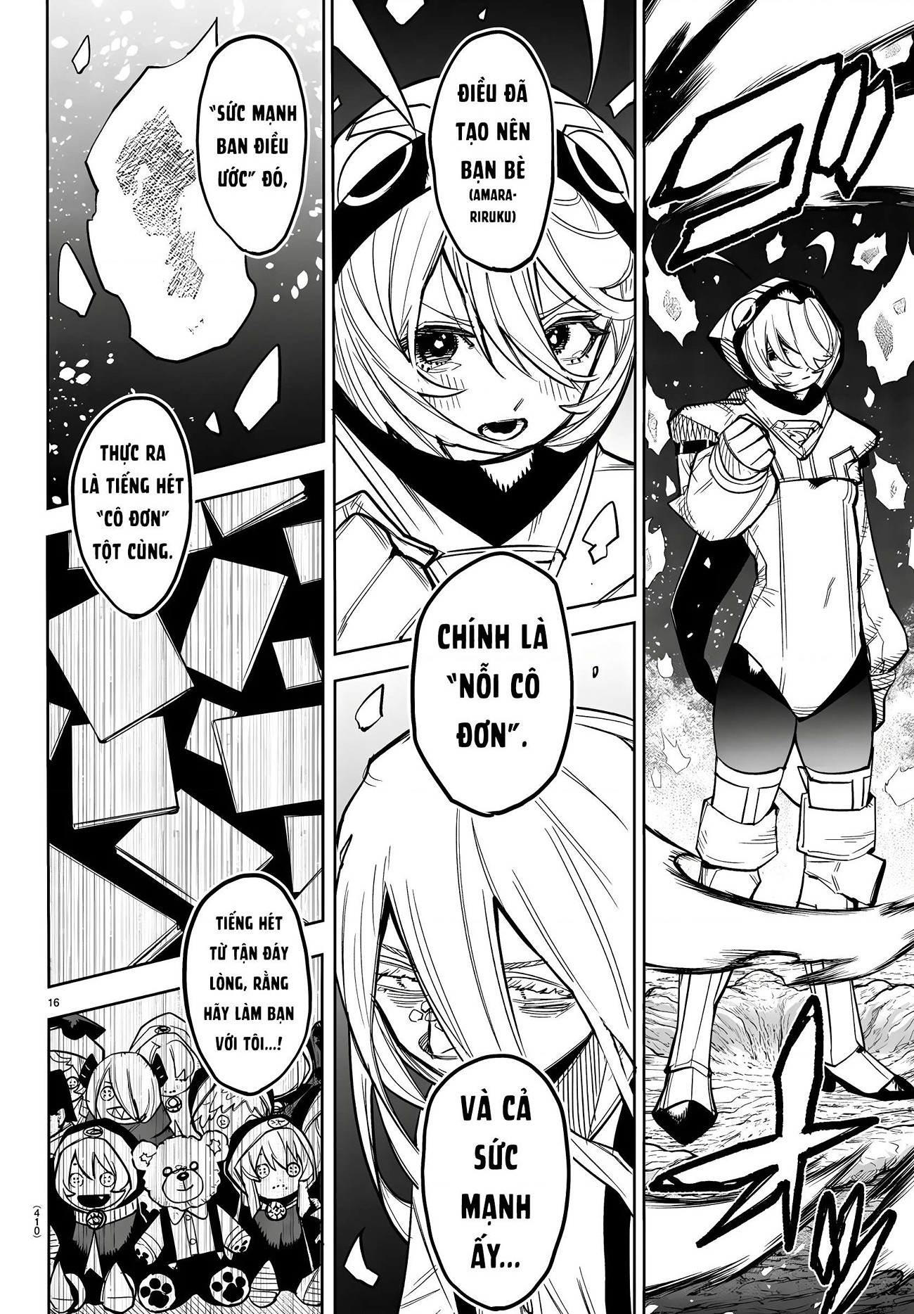 đọc truyện Shy Chương 276 ảnh 16 tại Thiên Thai Truyện