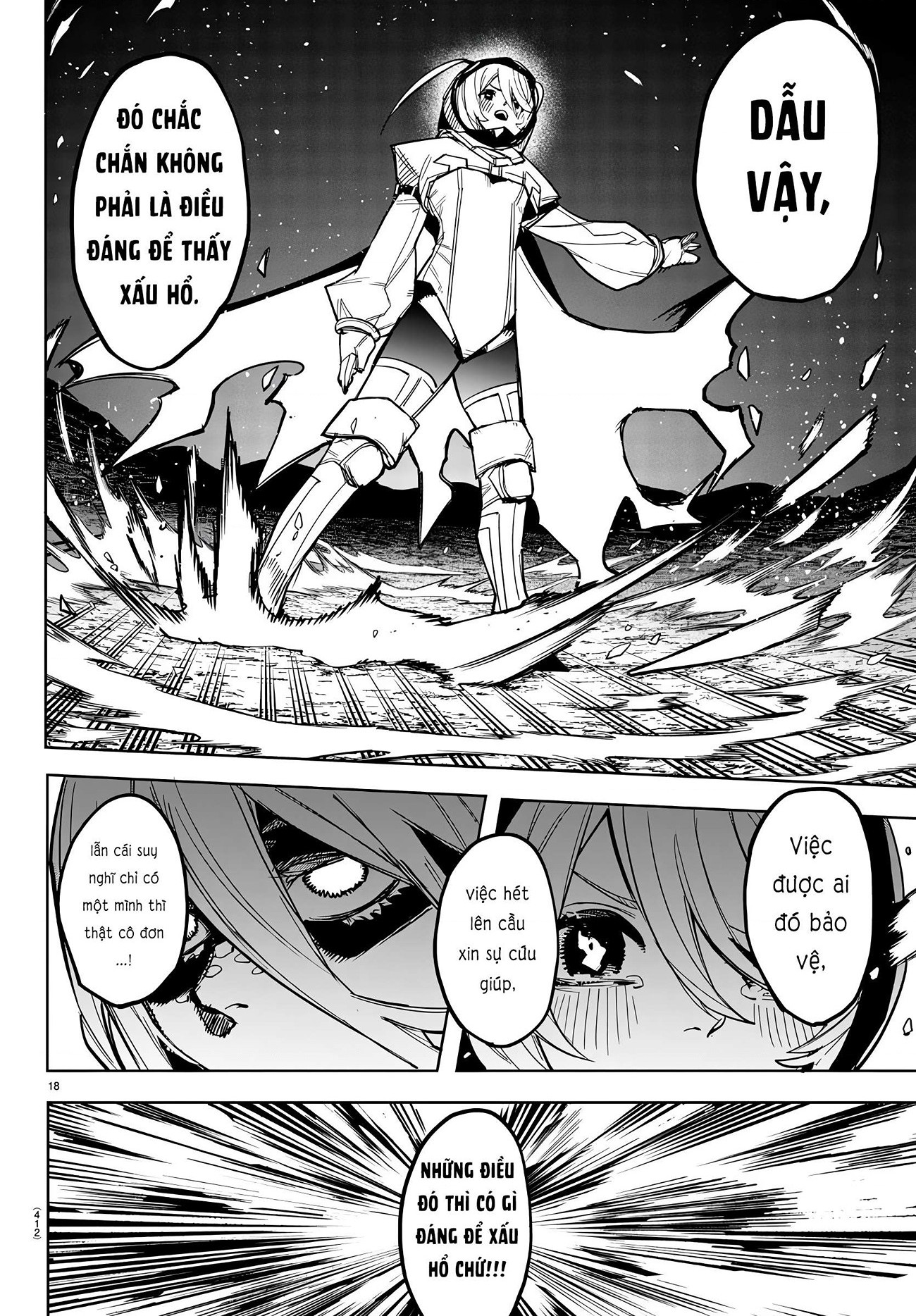 đọc truyện Shy Chương 276 ảnh 18 tại Thiên Thai Truyện