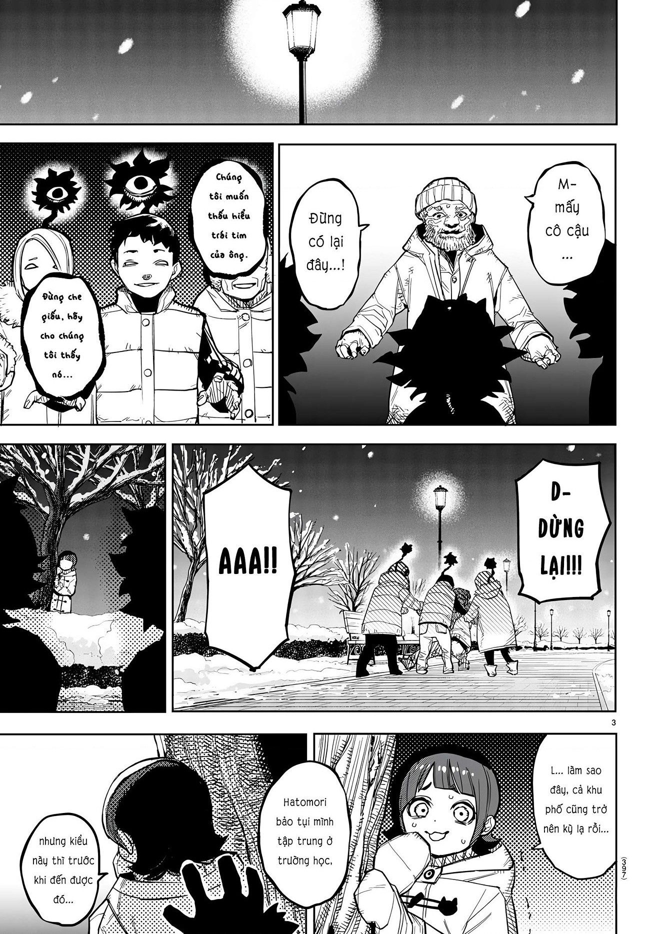 đọc truyện Shy Chương 276 ảnh 4 tại Thiên Thai Truyện